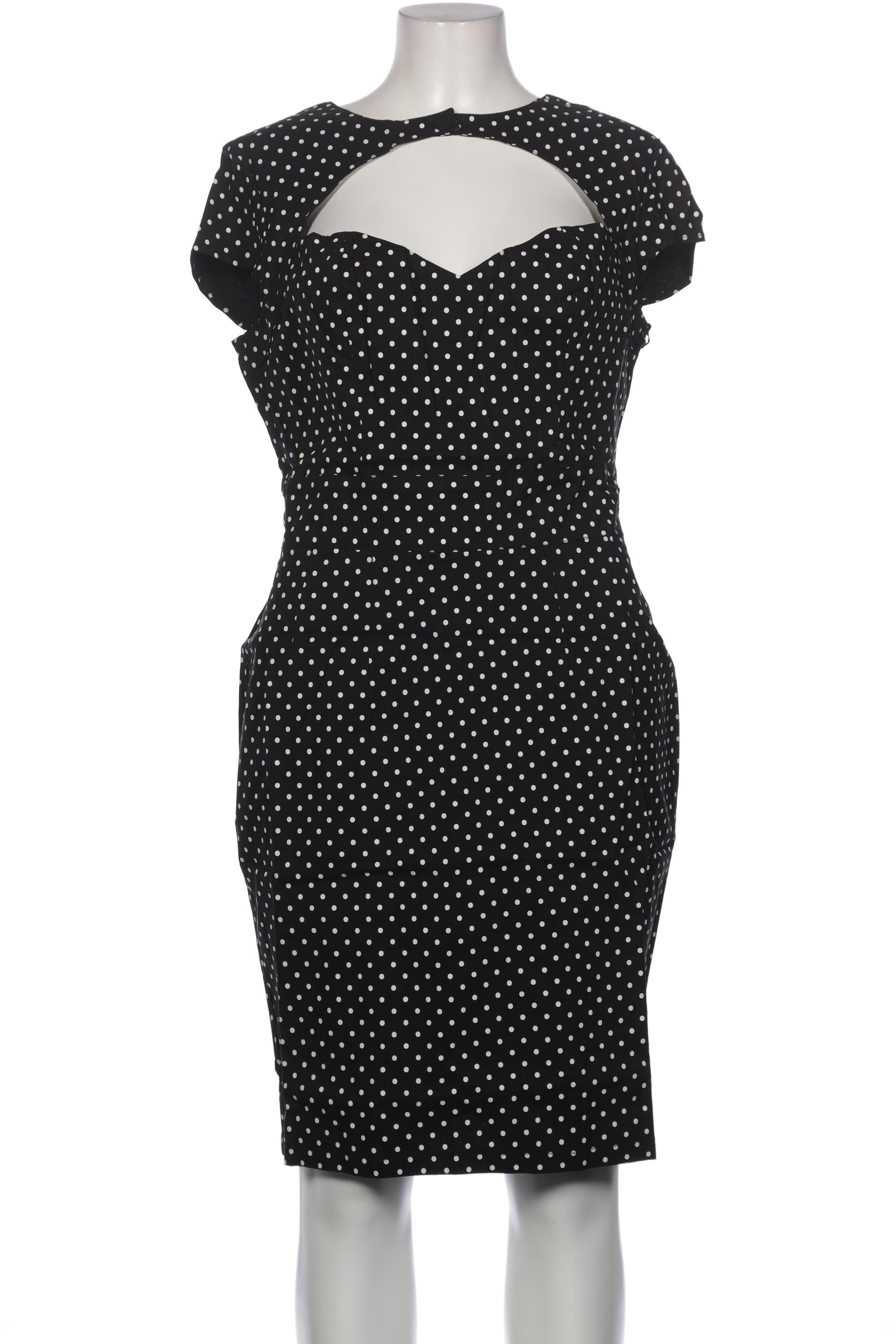 

Hell Bunny Damen Kleid, schwarz, Gr. 46