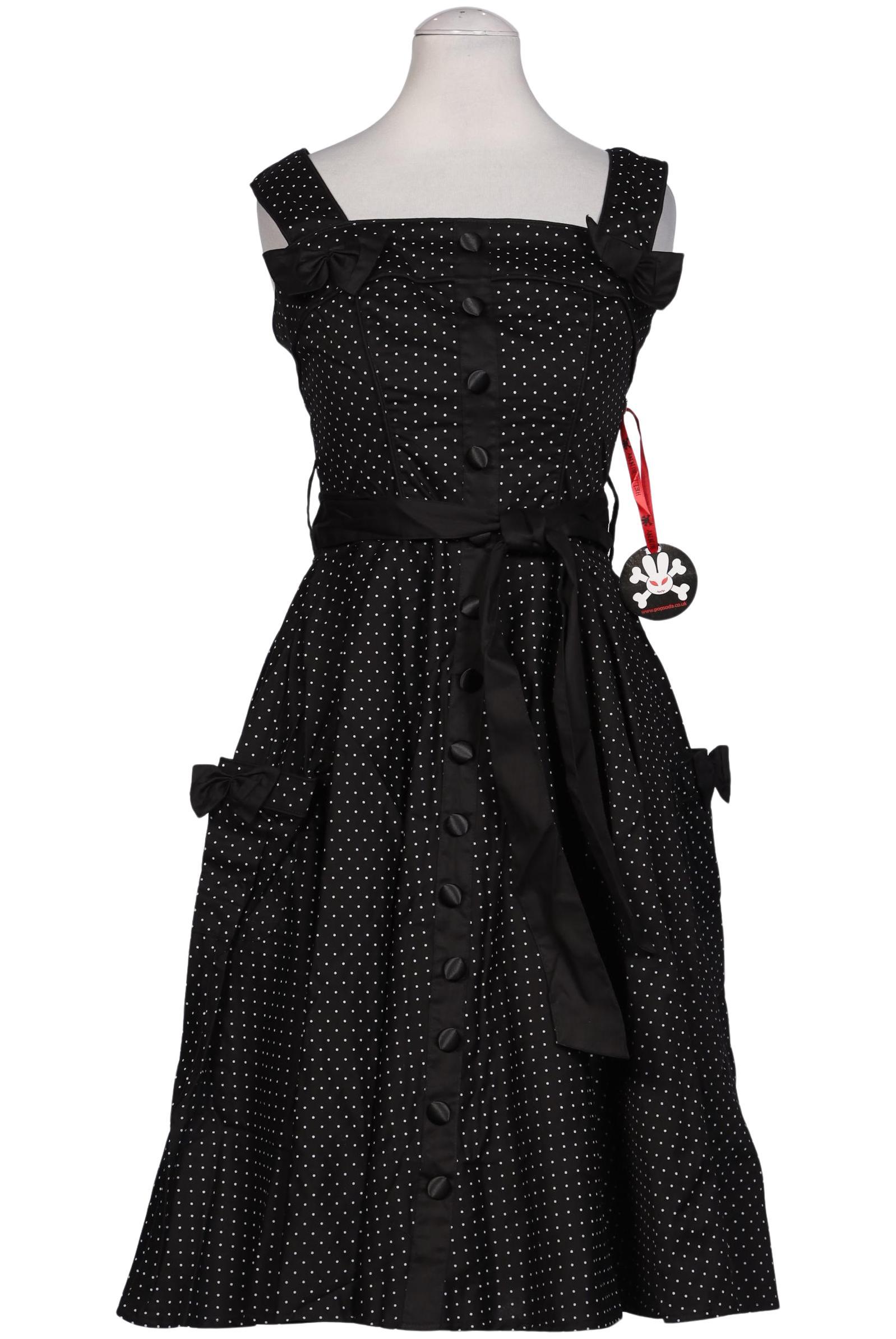 

Hell Bunny Damen Kleid, schwarz, Gr. 34