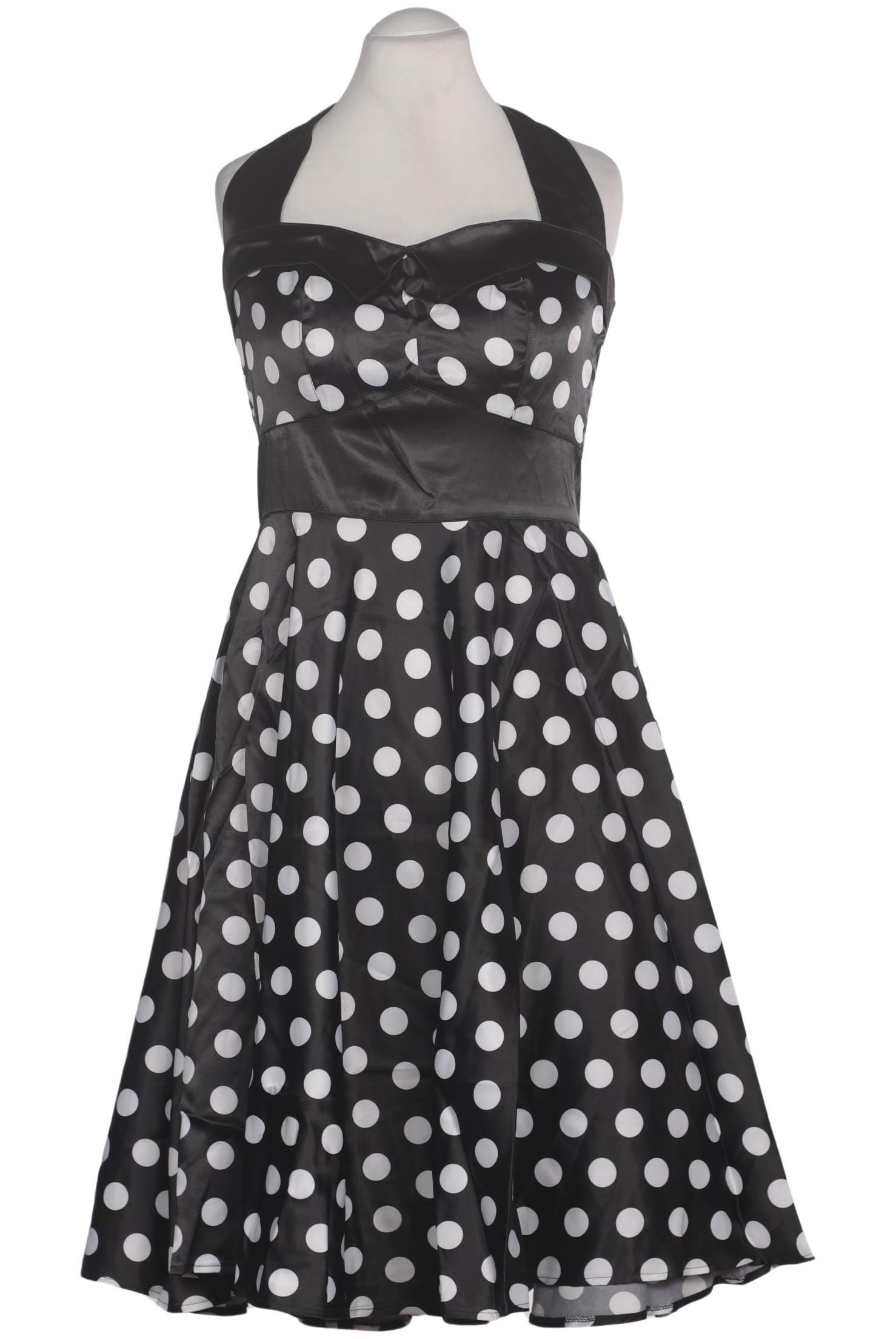 

Hell Bunny Damen Kleid, schwarz, Gr. 44