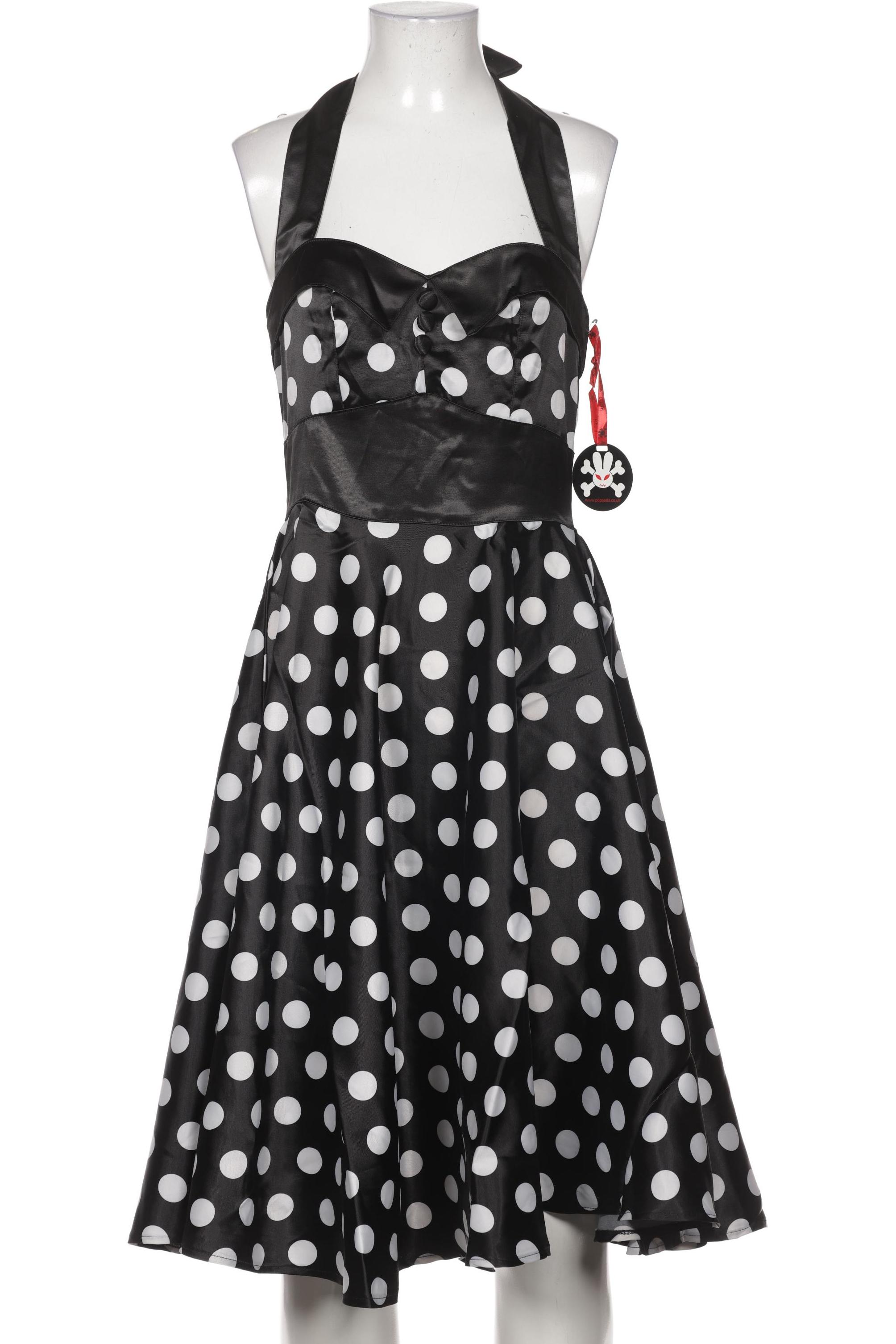

Hell Bunny Damen Kleid, schwarz, Gr. 36