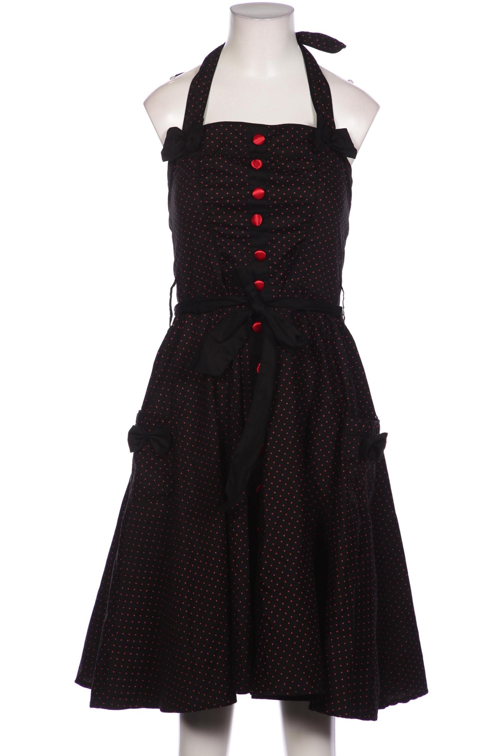 

Hell Bunny Damen Kleid, schwarz, Gr. 36