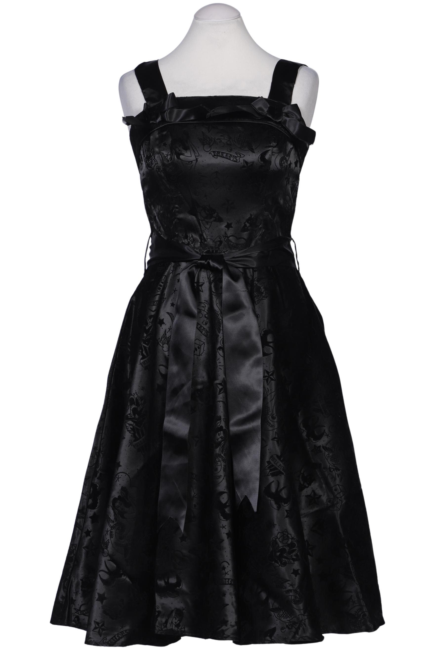 

Hell Bunny Damen Kleid, schwarz, Gr. 36