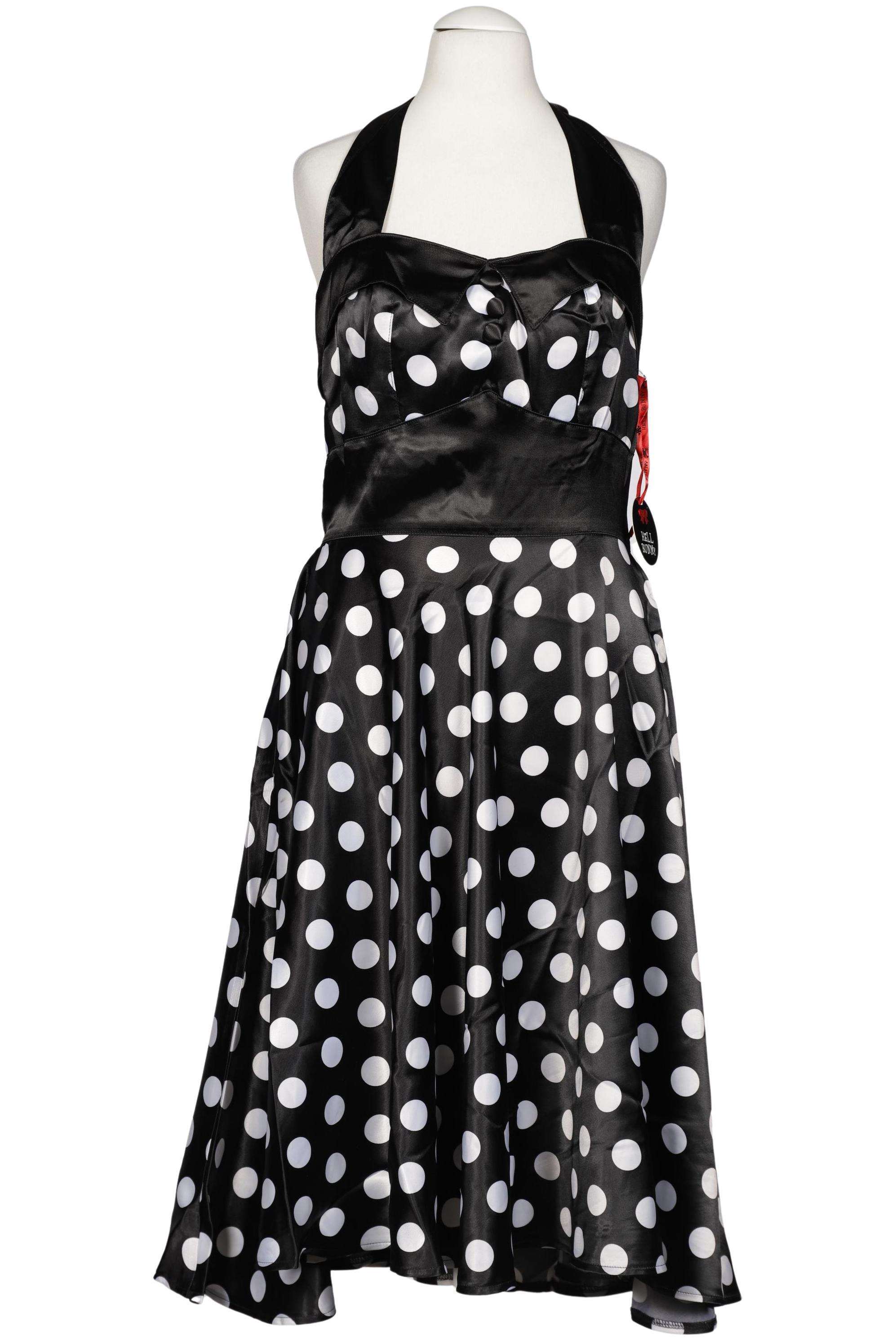 

Hell Bunny Damen Kleid, mehrfarbig, Gr. 36