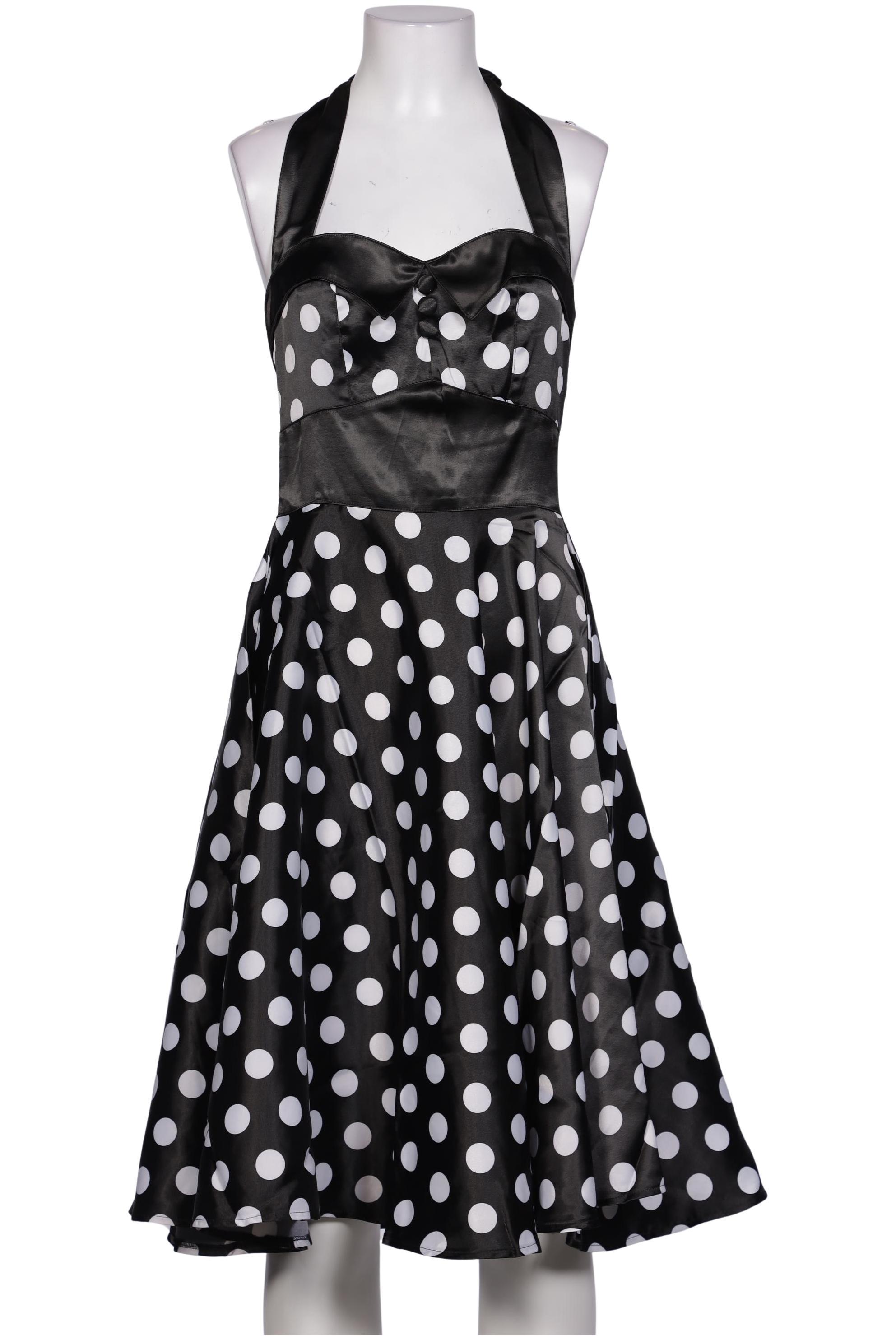 

Hell Bunny Damen Kleid, schwarz, Gr. 36