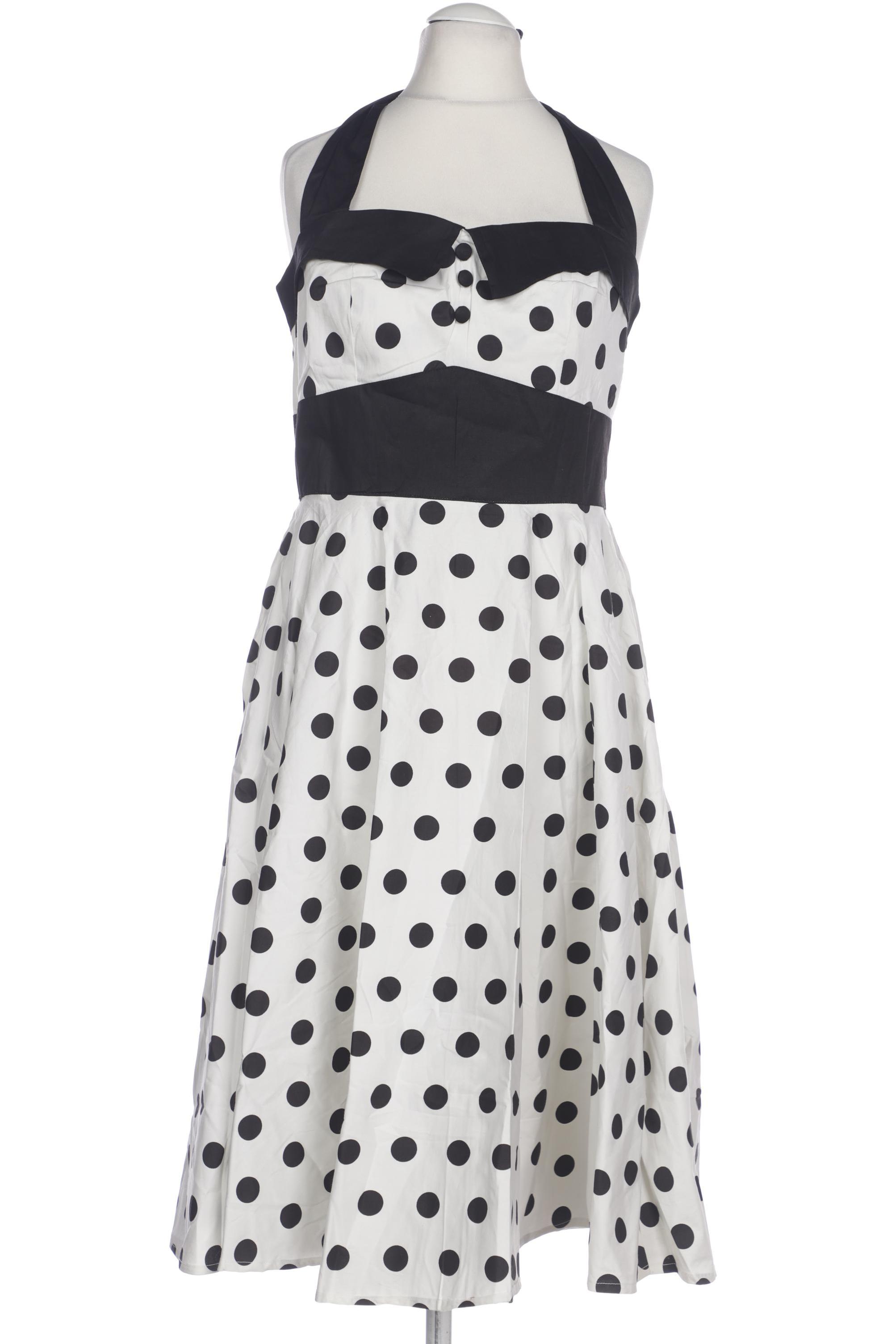 

Hell Bunny Damen Kleid, schwarz