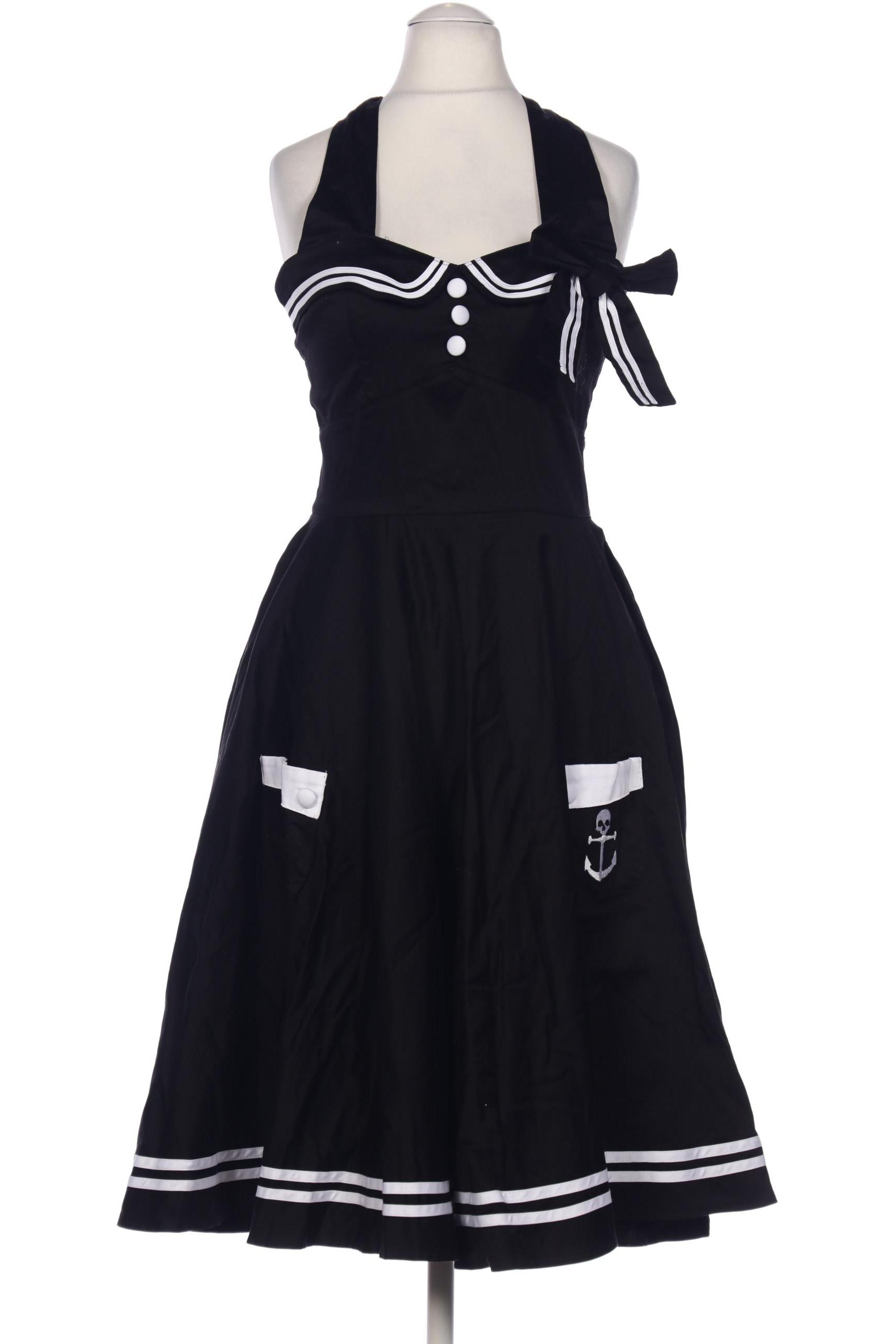 

Hell Bunny Damen Kleid, schwarz, Gr. 36