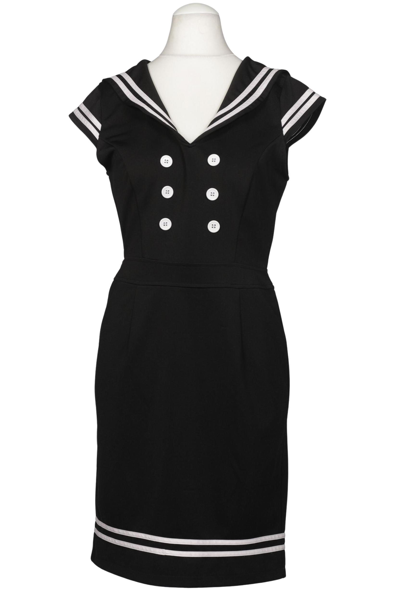 

Hell Bunny Damen Kleid, mehrfarbig, Gr. 38