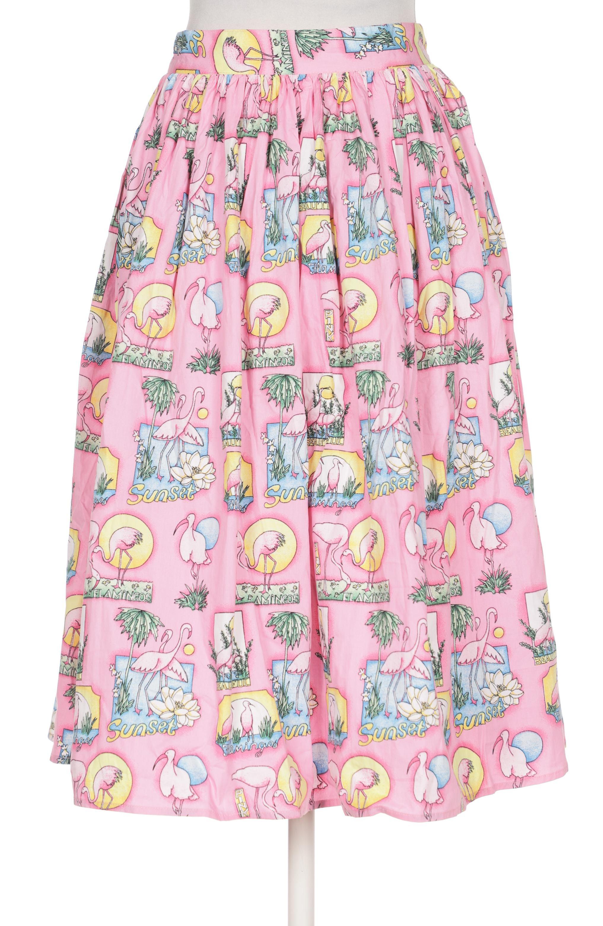 

Hell Bunny Damen Rock, pink, Gr. 38