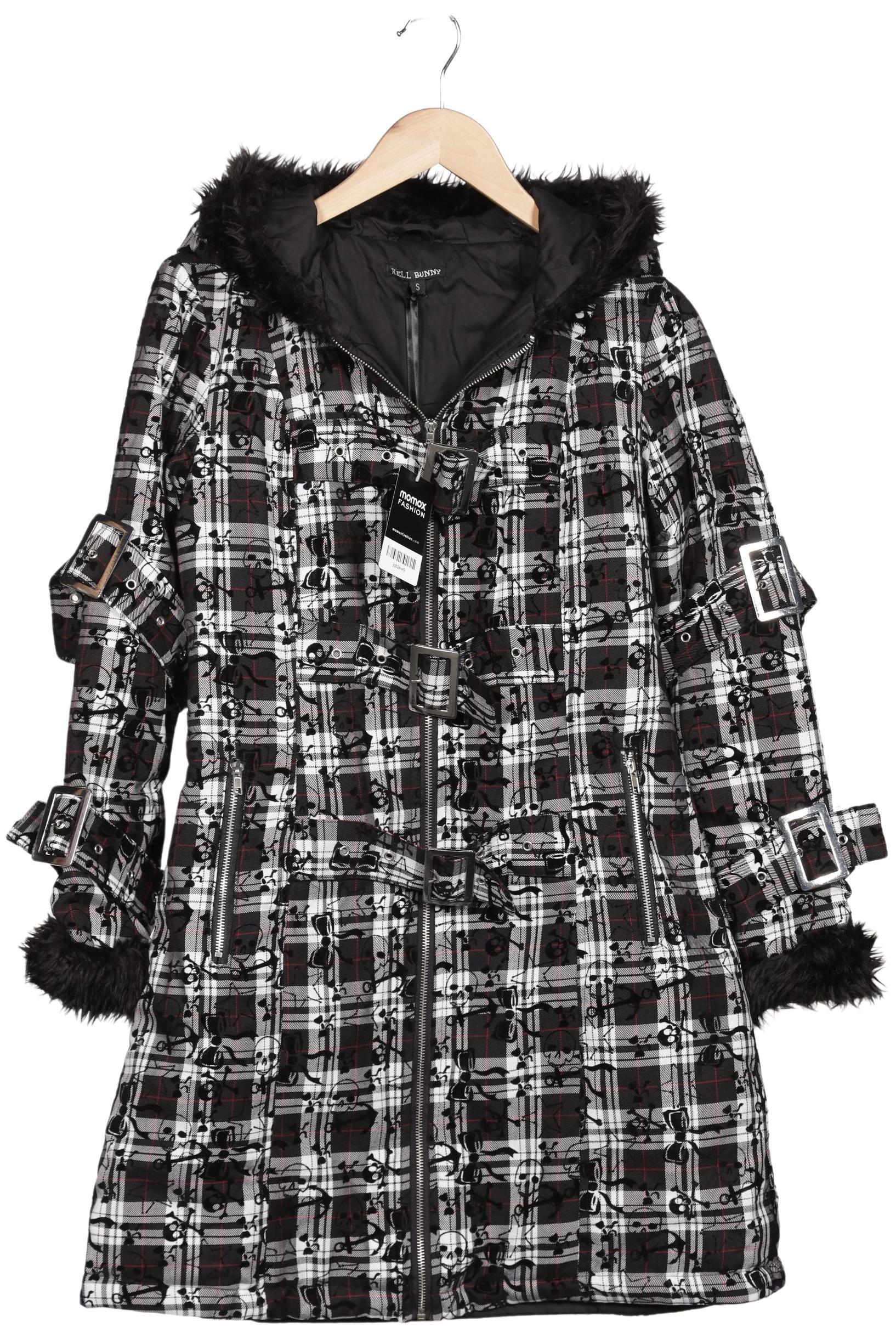 

Hell Bunny Damen Mantel, mehrfarbig, Gr. 36