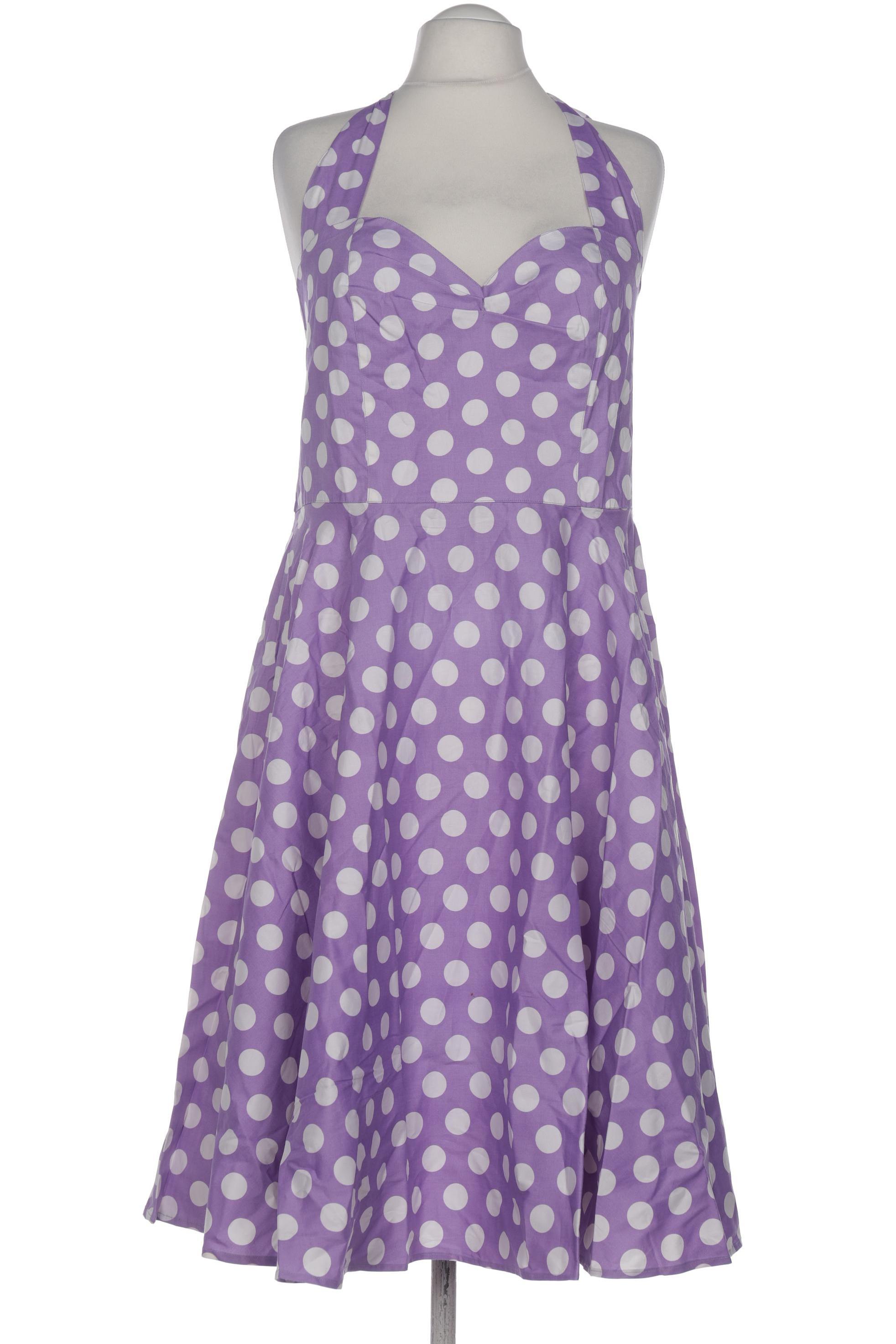 

Hell Bunny Damen Kleid, flieder