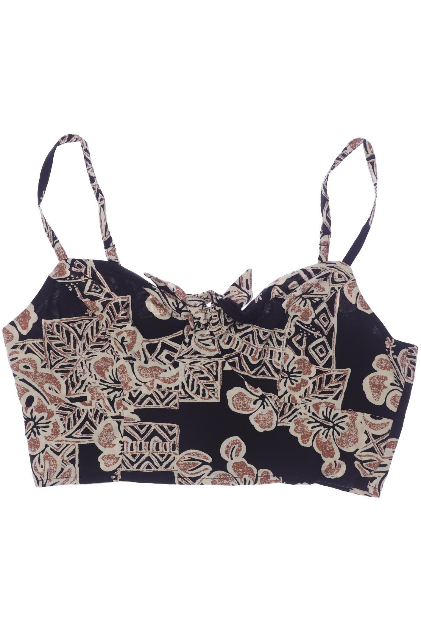

Hell Bunny Damen Top, schwarz, Gr. 12
