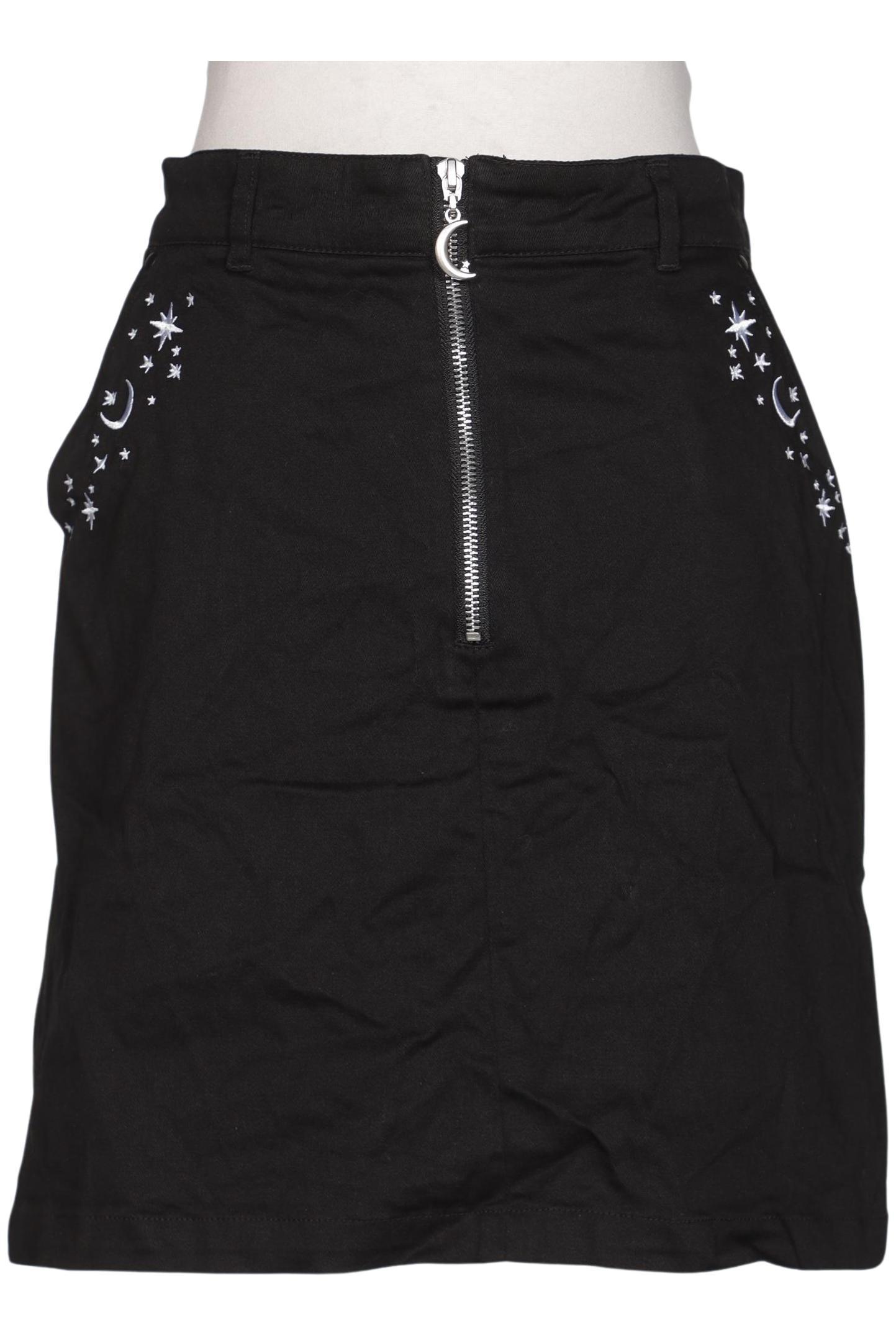 

Hell Bunny Damen Rock, schwarz, Gr. 12