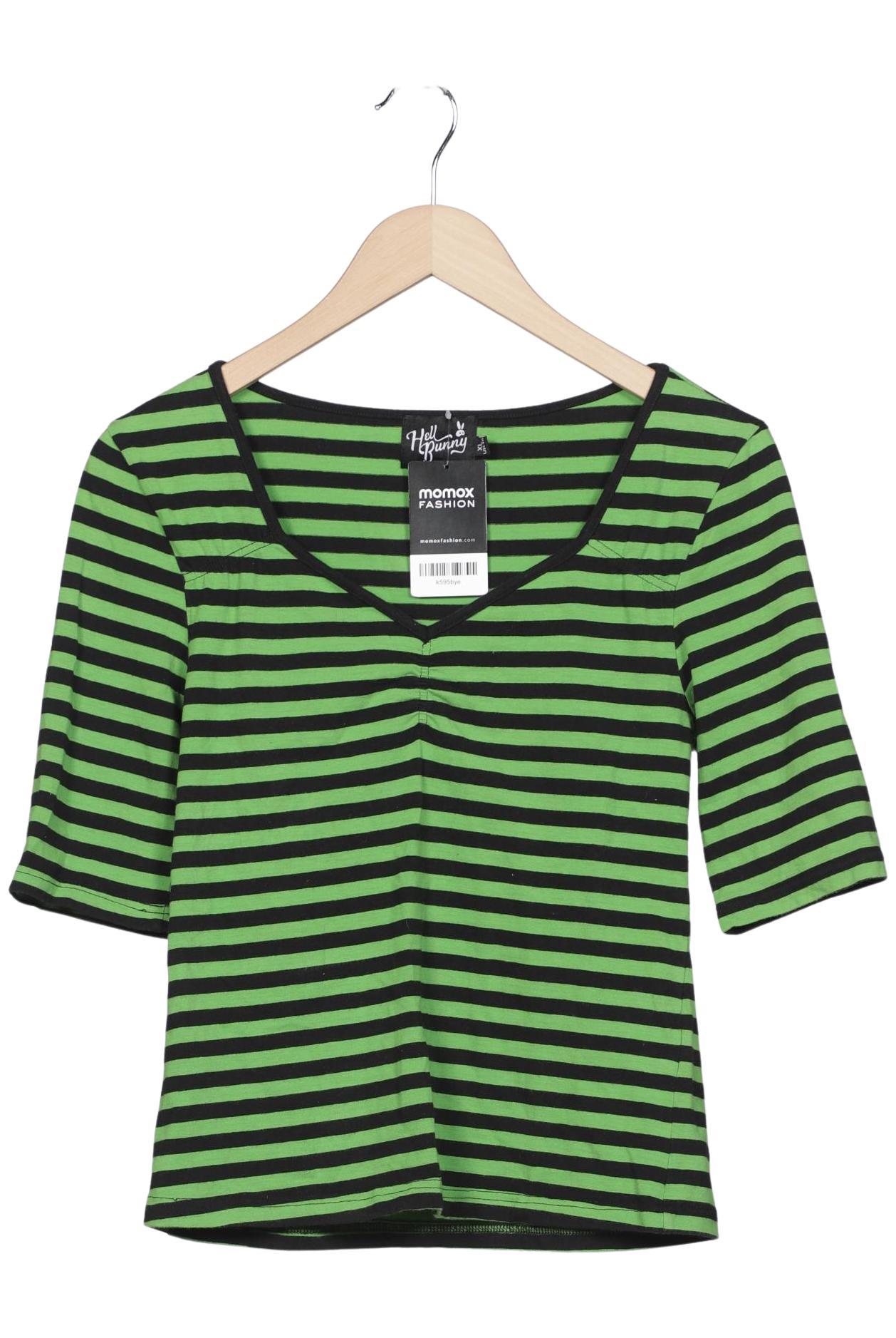 

Hell Bunny Damen T-Shirt, mehrfarbig, Gr. 16