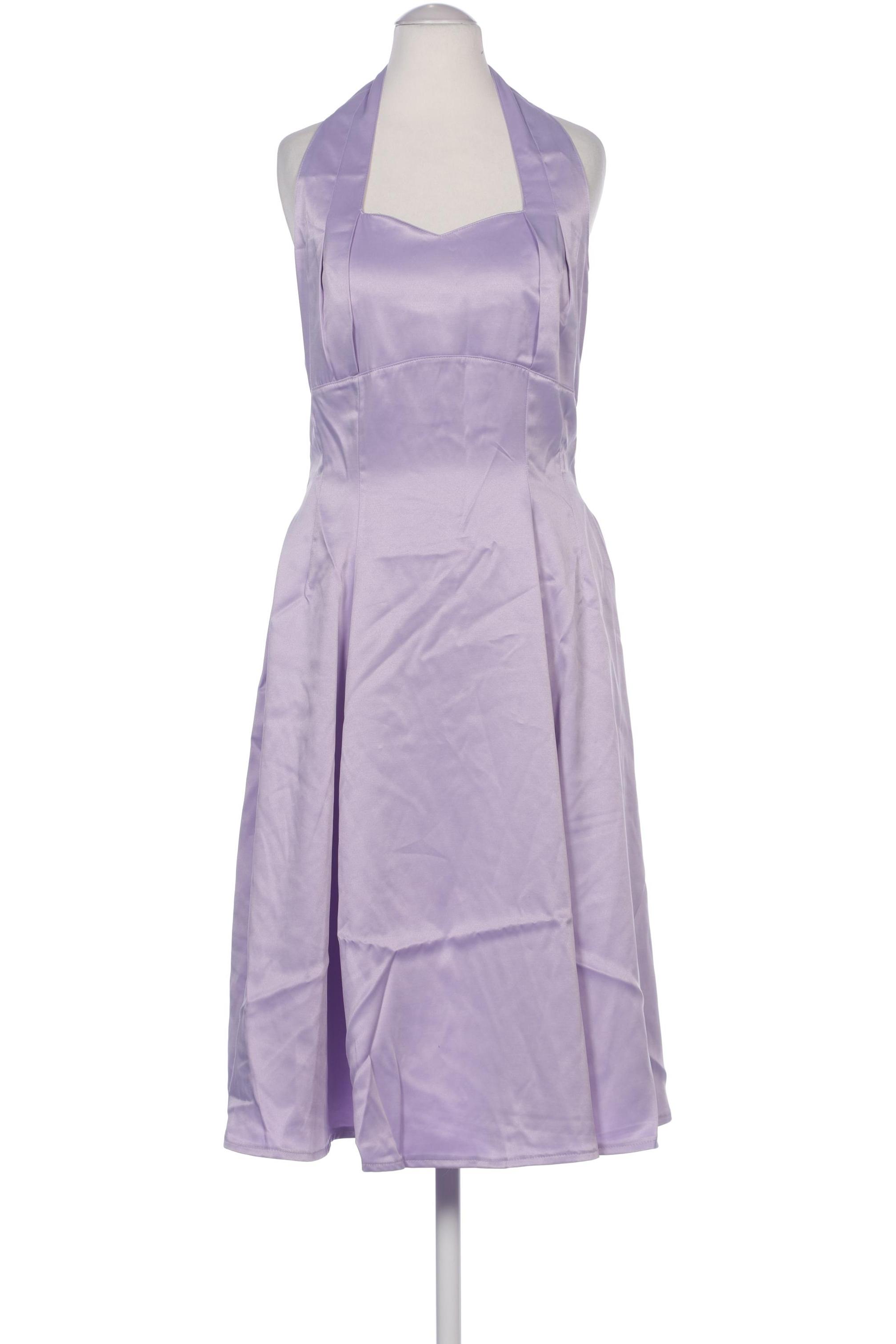 

Hell Bunny Damen Kleid, flieder, Gr. 36