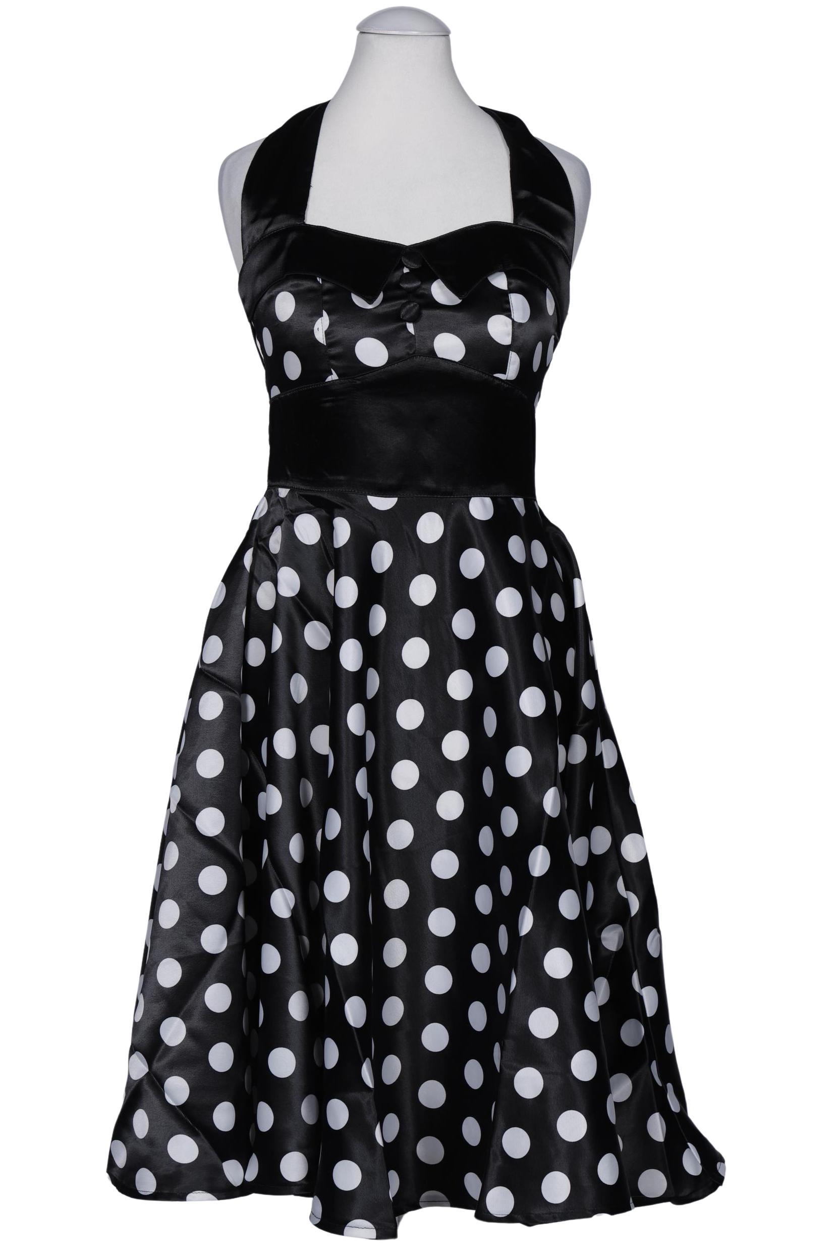 

Hell Bunny Damen Kleid, schwarz, Gr. 34