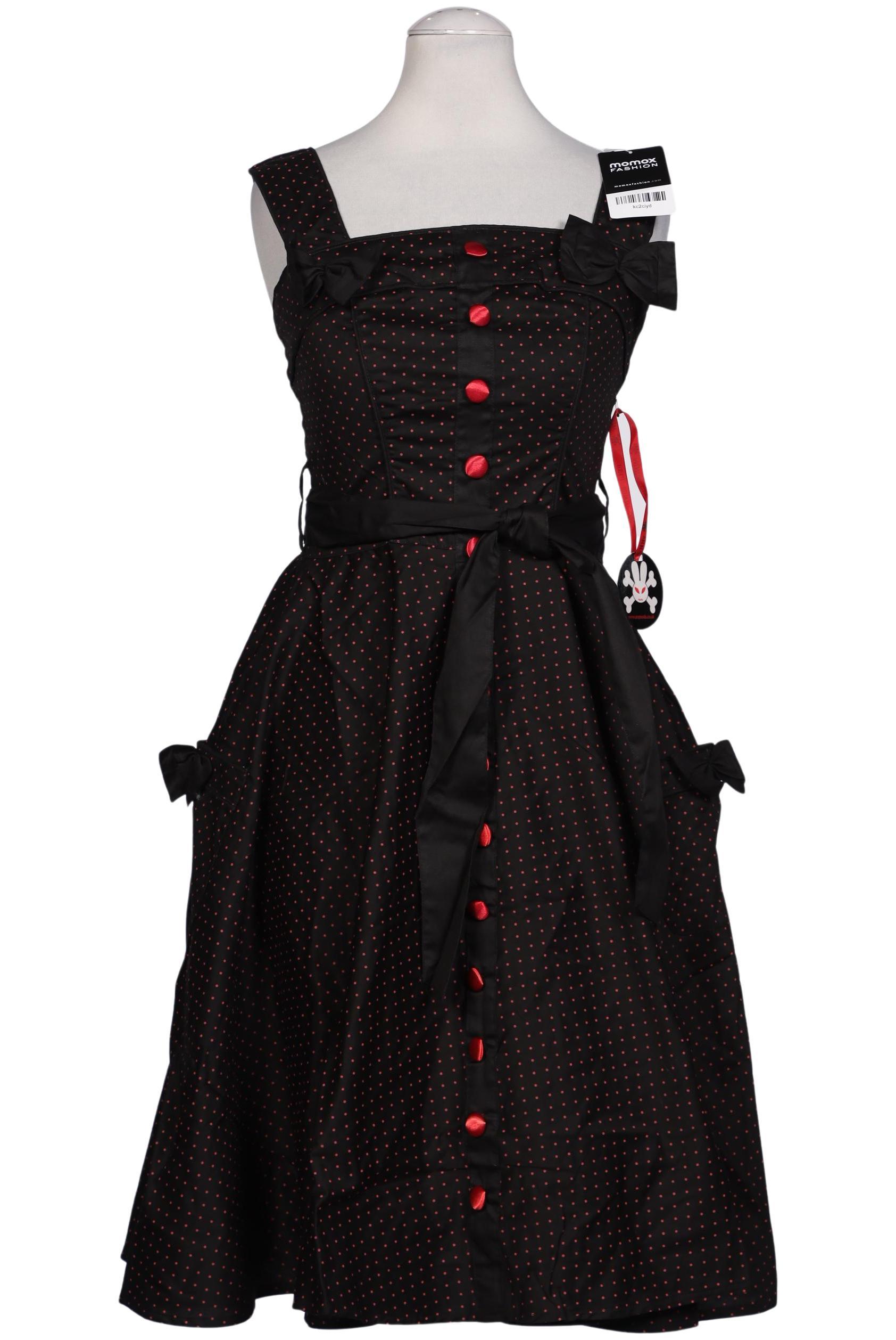 

Hell Bunny Damen Kleid, schwarz, Gr. 34