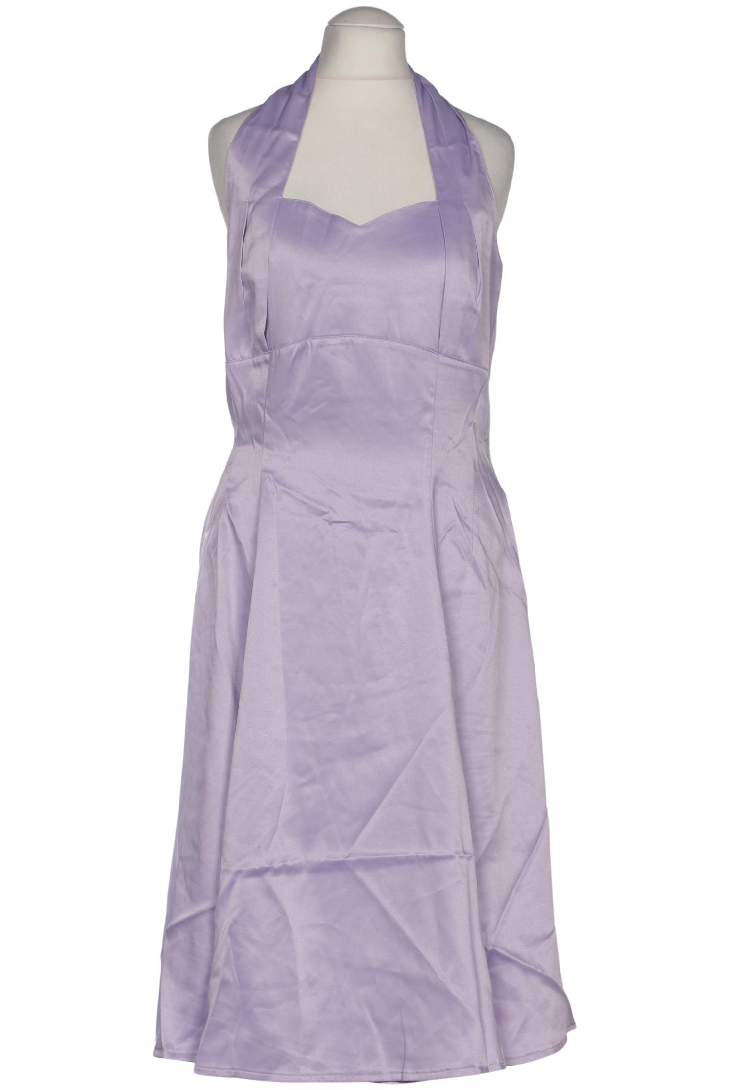 

Hell Bunny Damen Kleid, flieder, Gr. 38