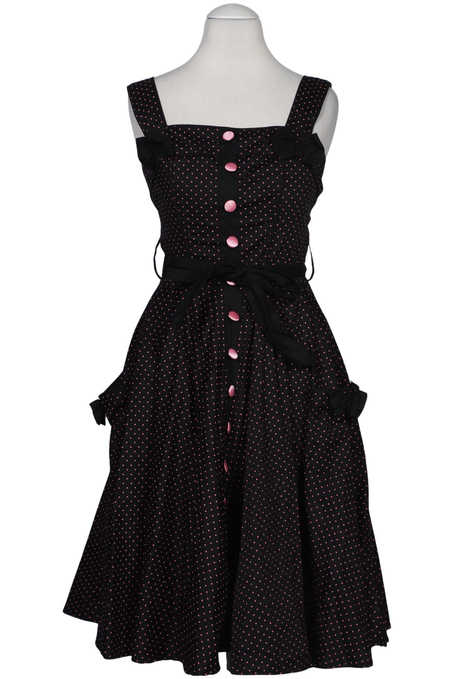 

Hell Bunny Damen Kleid, schwarz, Gr. 34