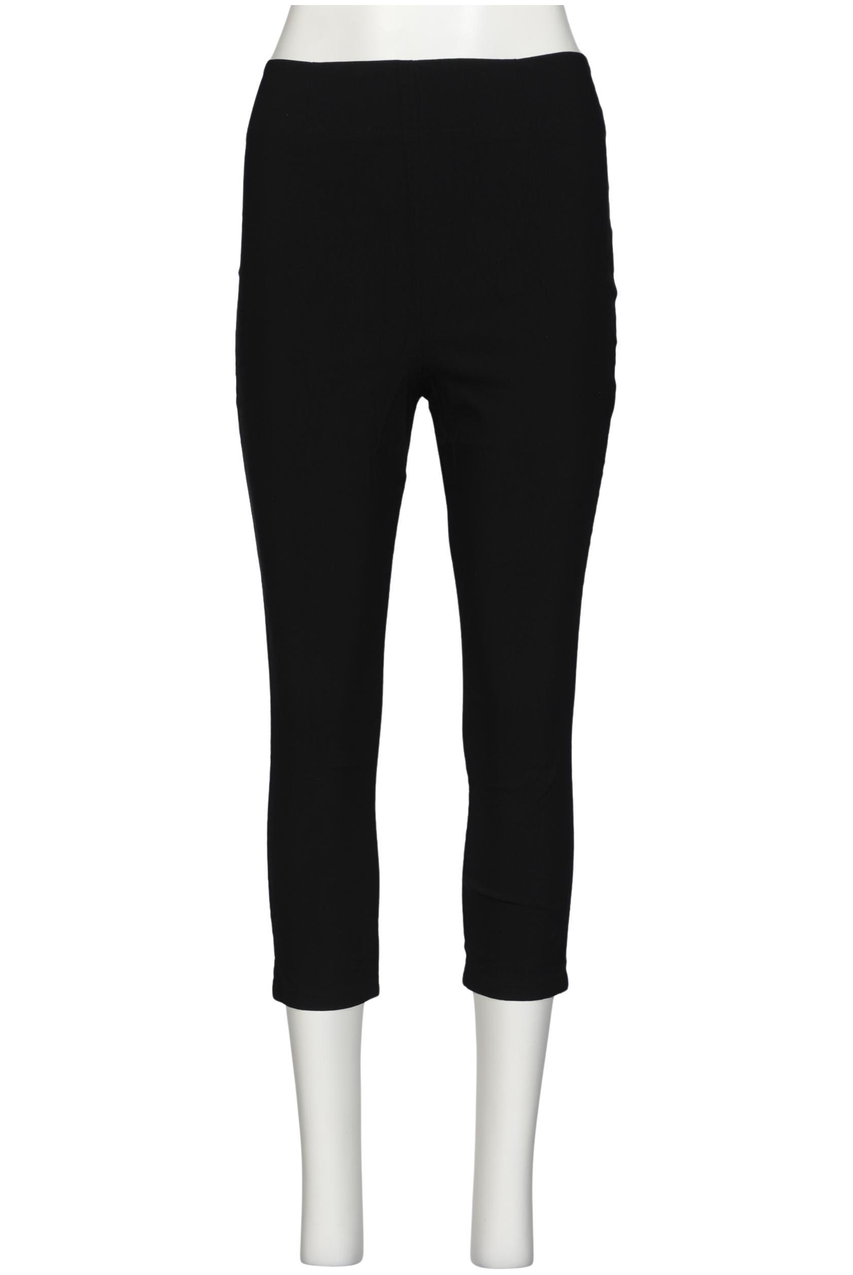 

Hell Bunny Damen Stoffhose, schwarz, Gr. 0