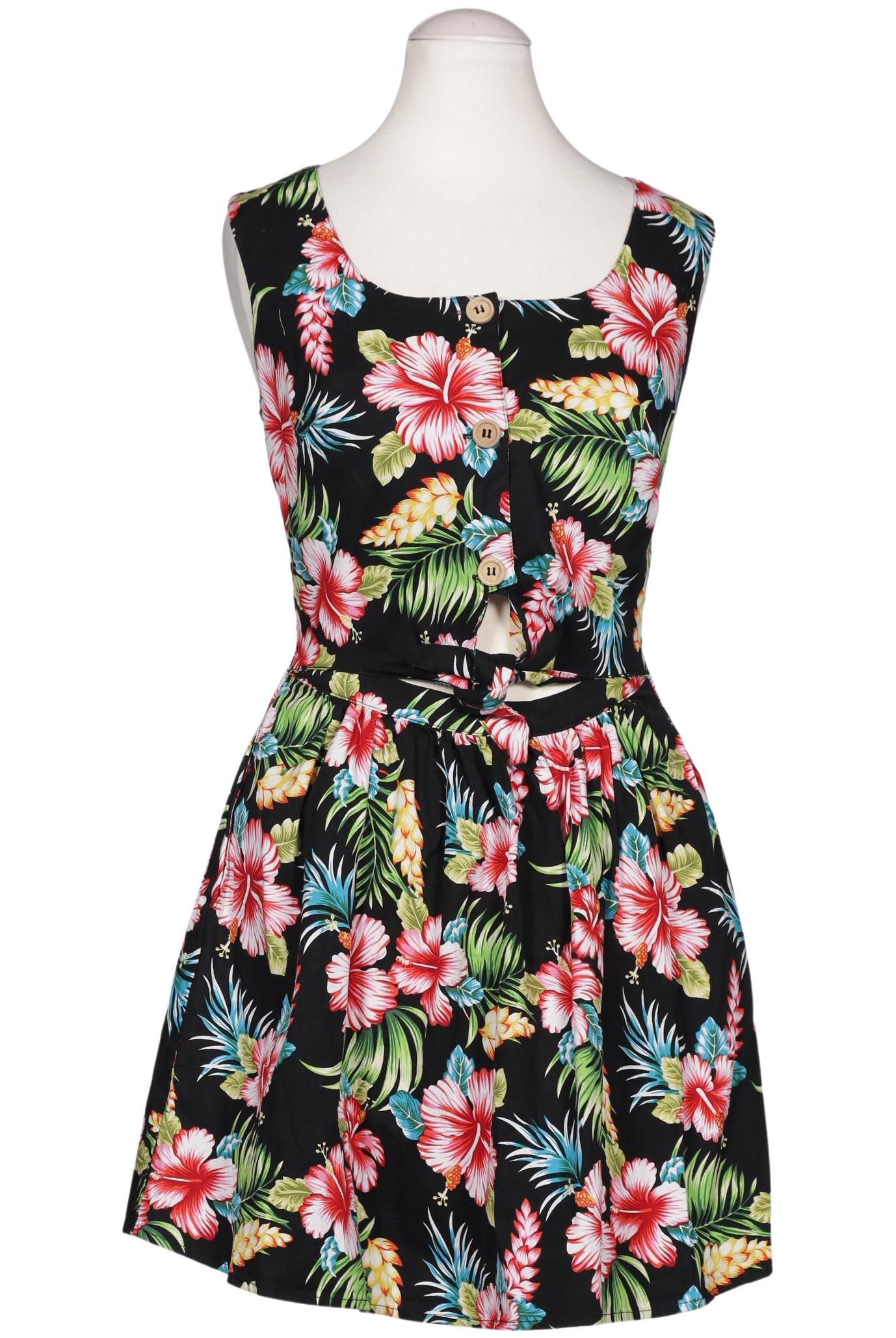 

Hell Bunny Damen Kleid, mehrfarbig, Gr. 34