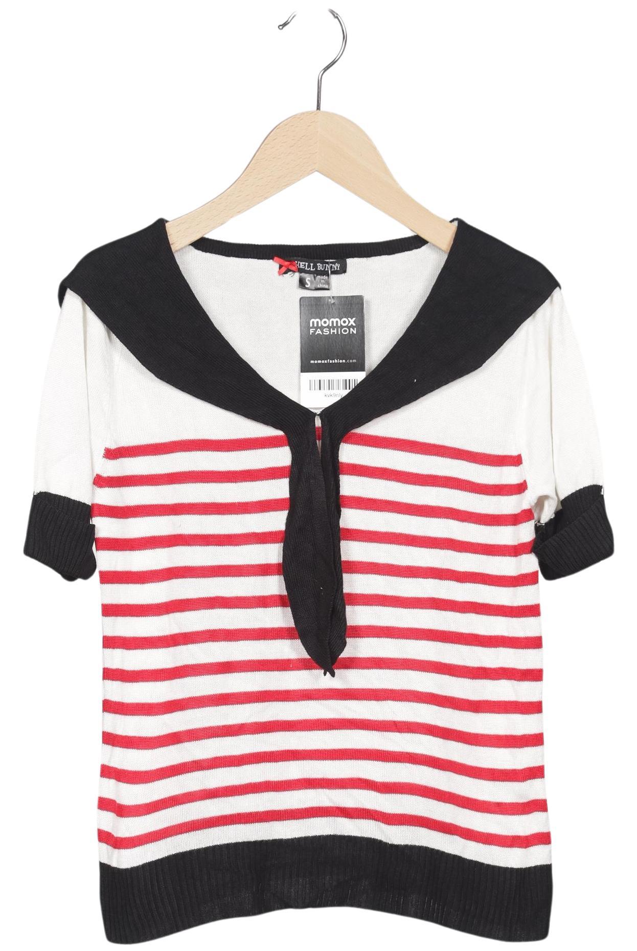 

Hell Bunny Damen T-Shirt, mehrfarbig, Gr. 36