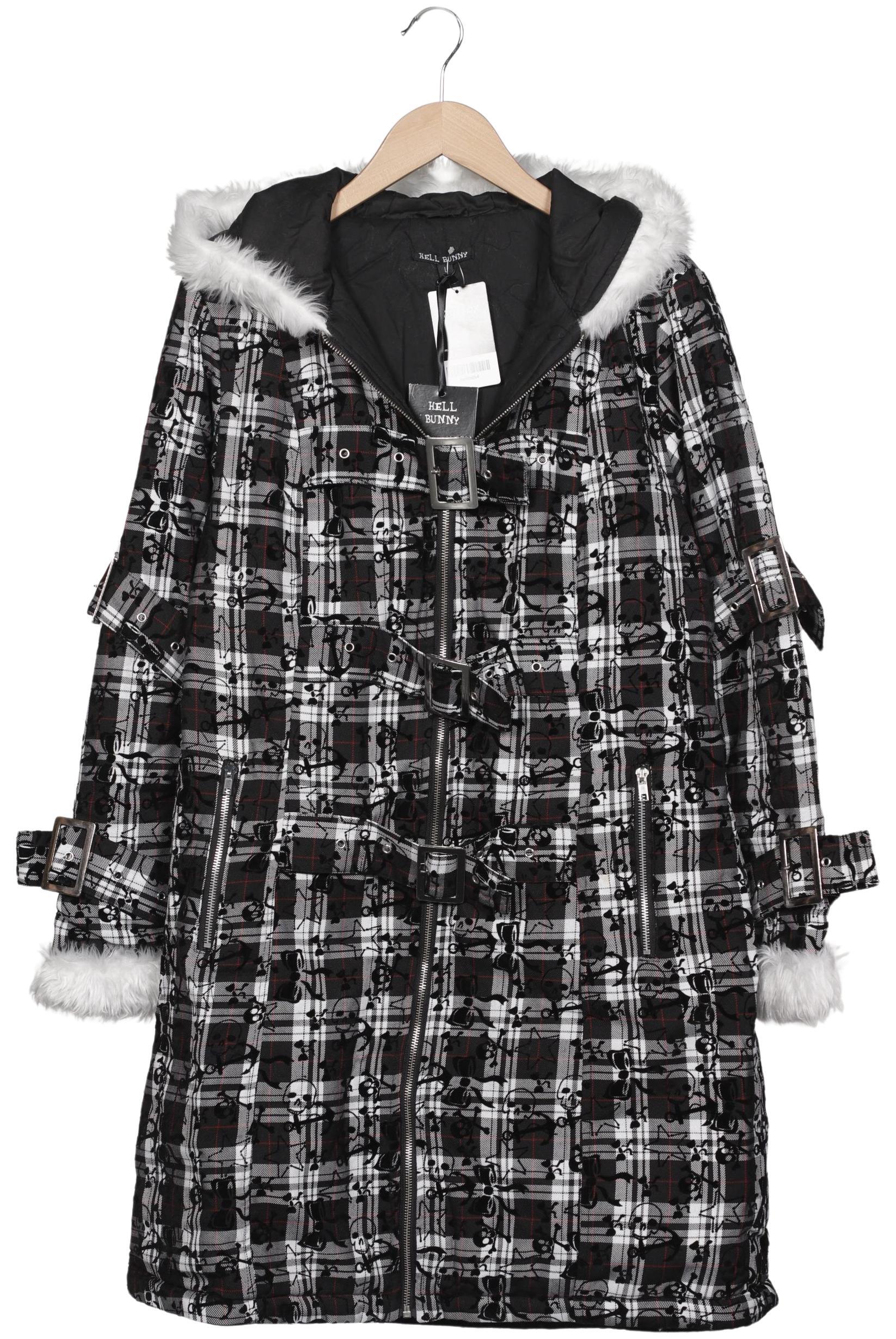 

Hell Bunny Damen Mantel, mehrfarbig, Gr. 42