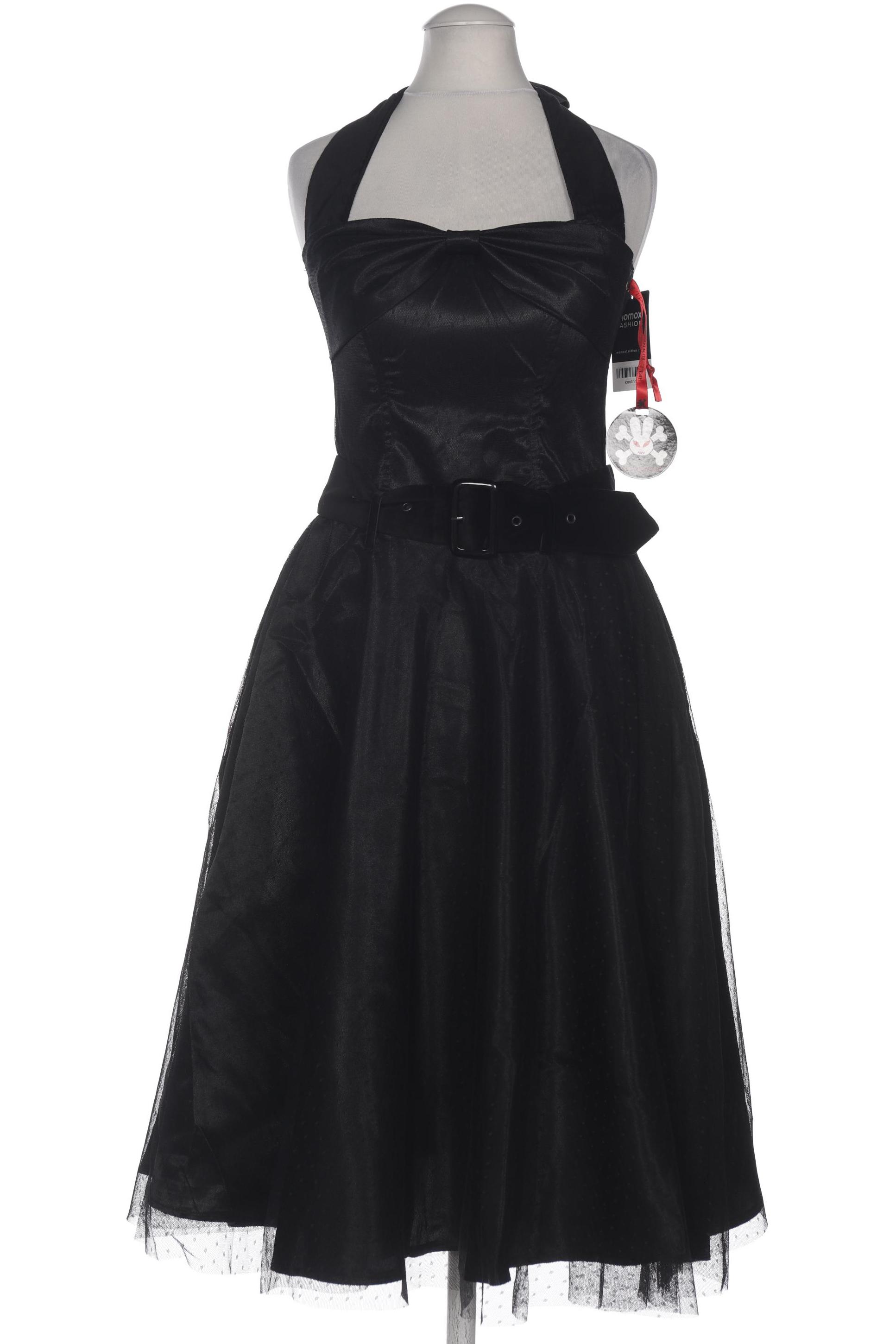 

Hell Bunny Damen Kleid, schwarz, Gr. 34