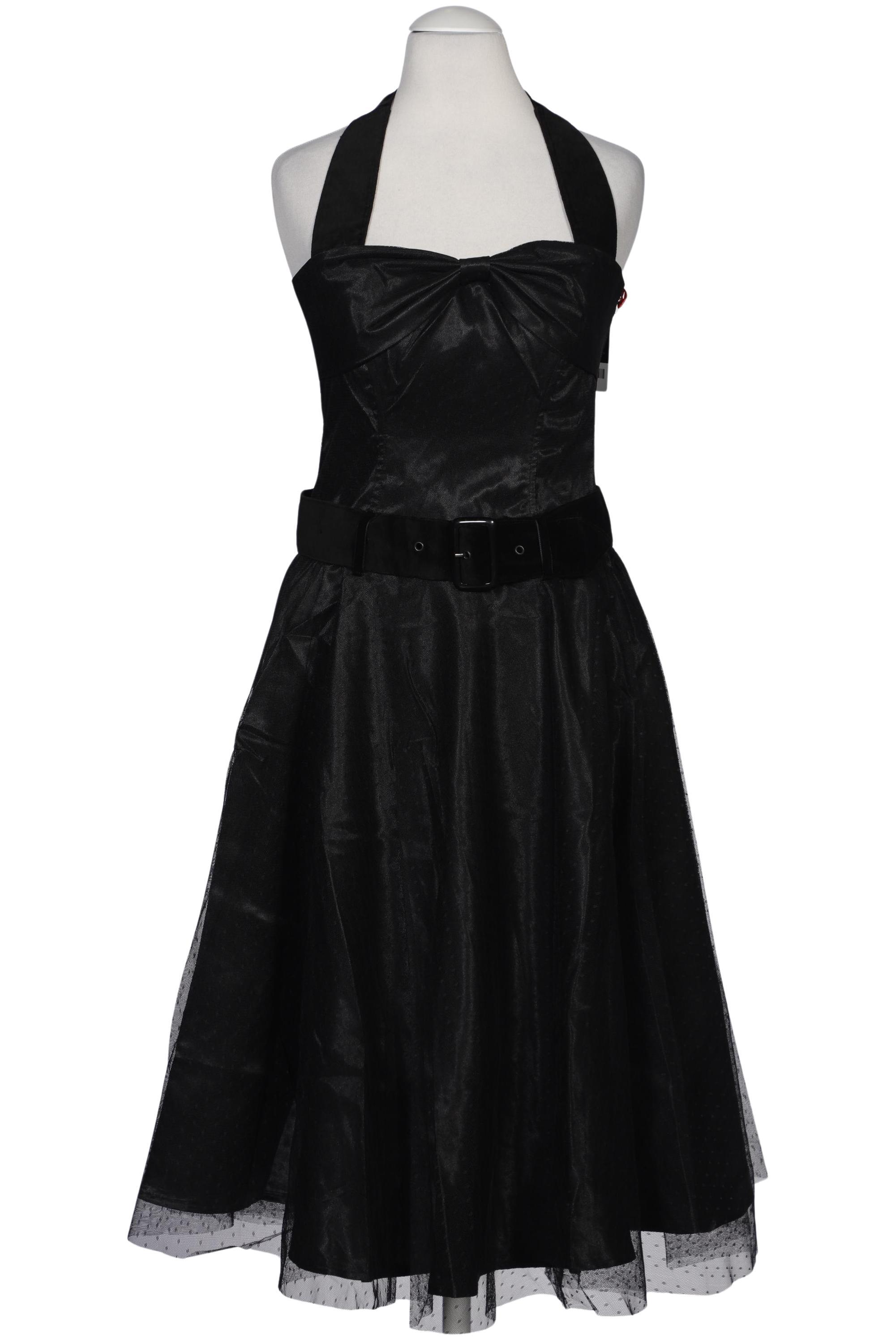 

Hell Bunny Damen Kleid, schwarz, Gr. 36