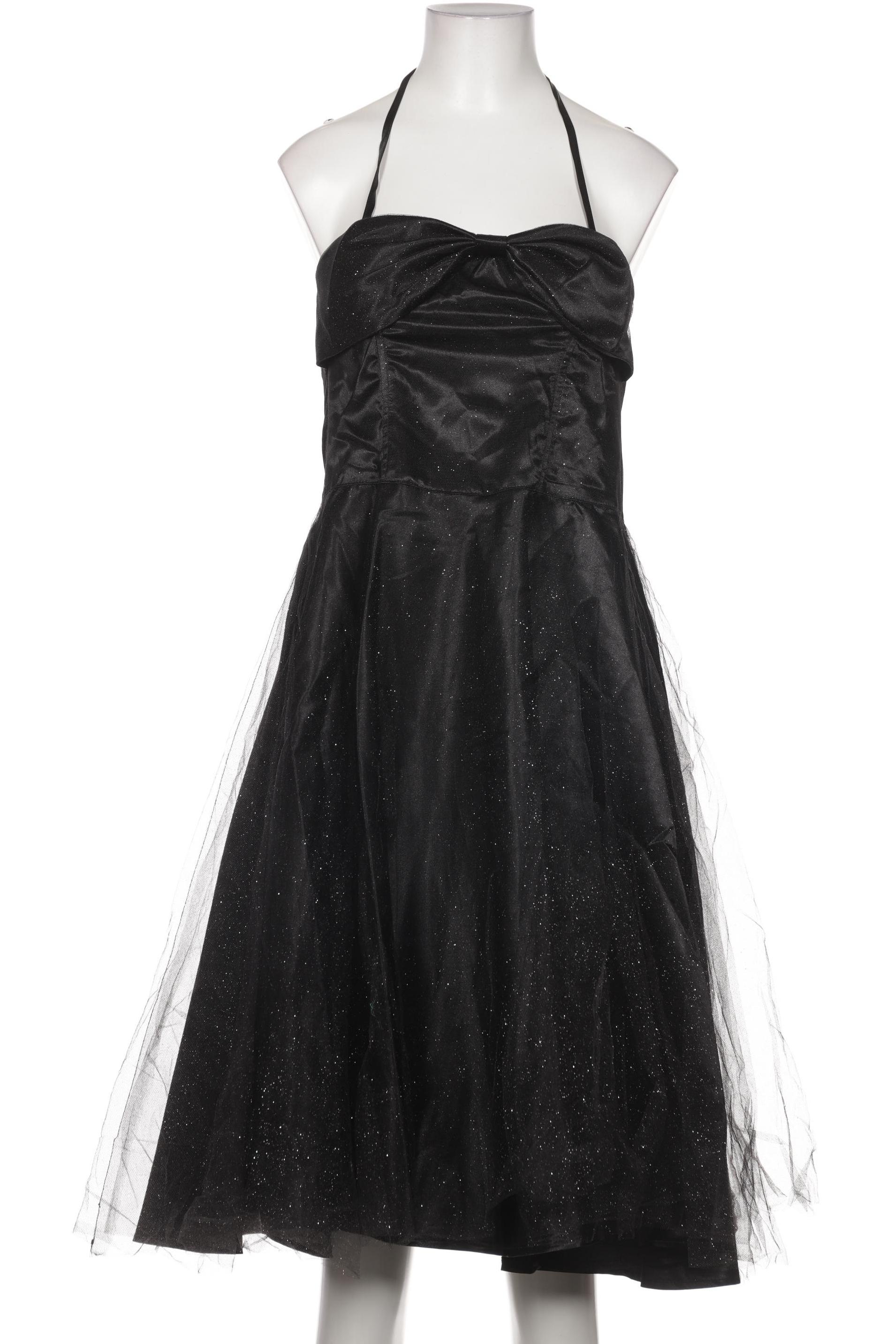 

Hell Bunny Damen Kleid, schwarz, Gr. 38