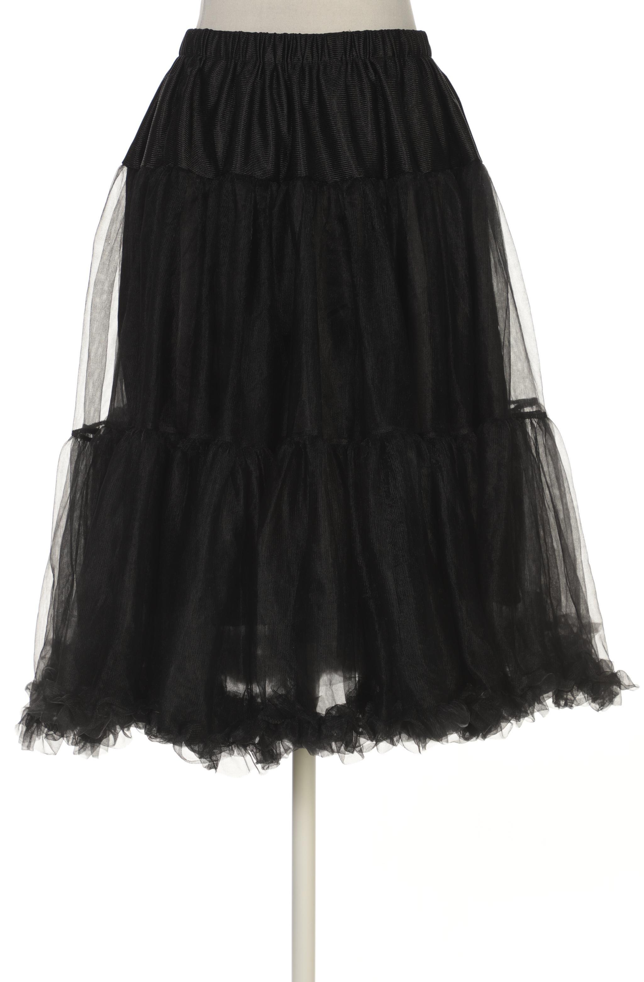 

Hell Bunny Damen Rock, schwarz, Gr. 38