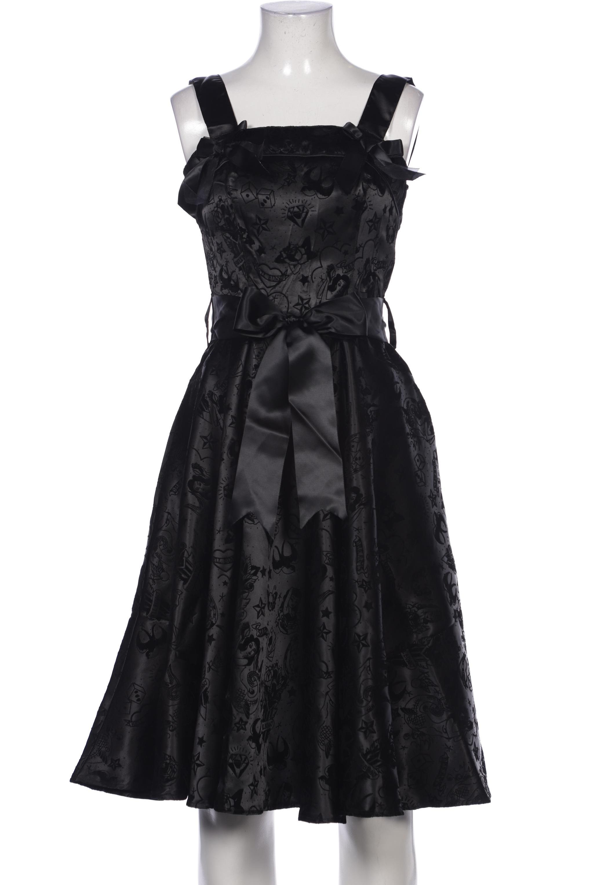 

Hell Bunny Damen Kleid, schwarz, Gr. 36