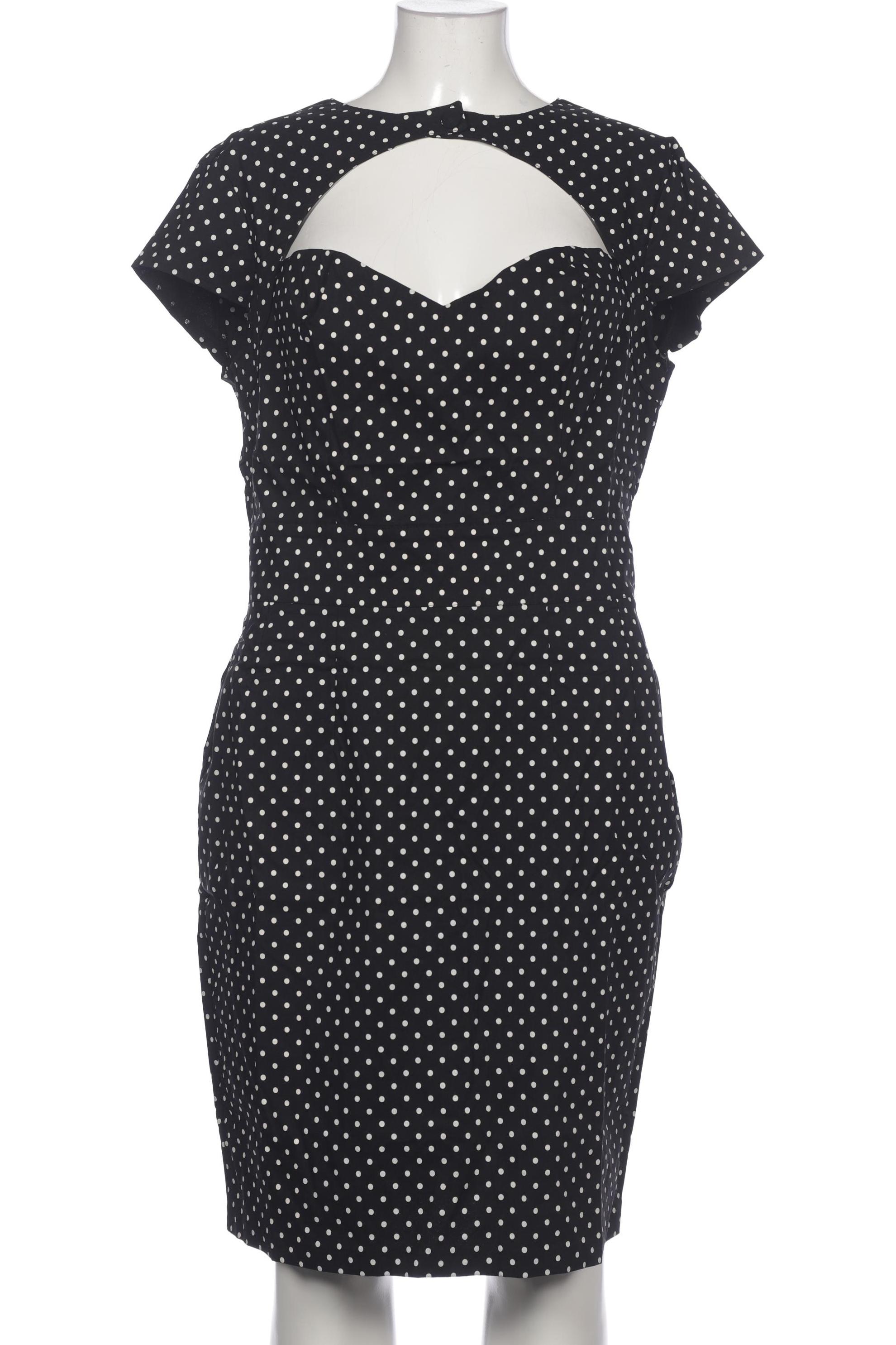 

Hell Bunny Damen Kleid, schwarz, Gr. 48