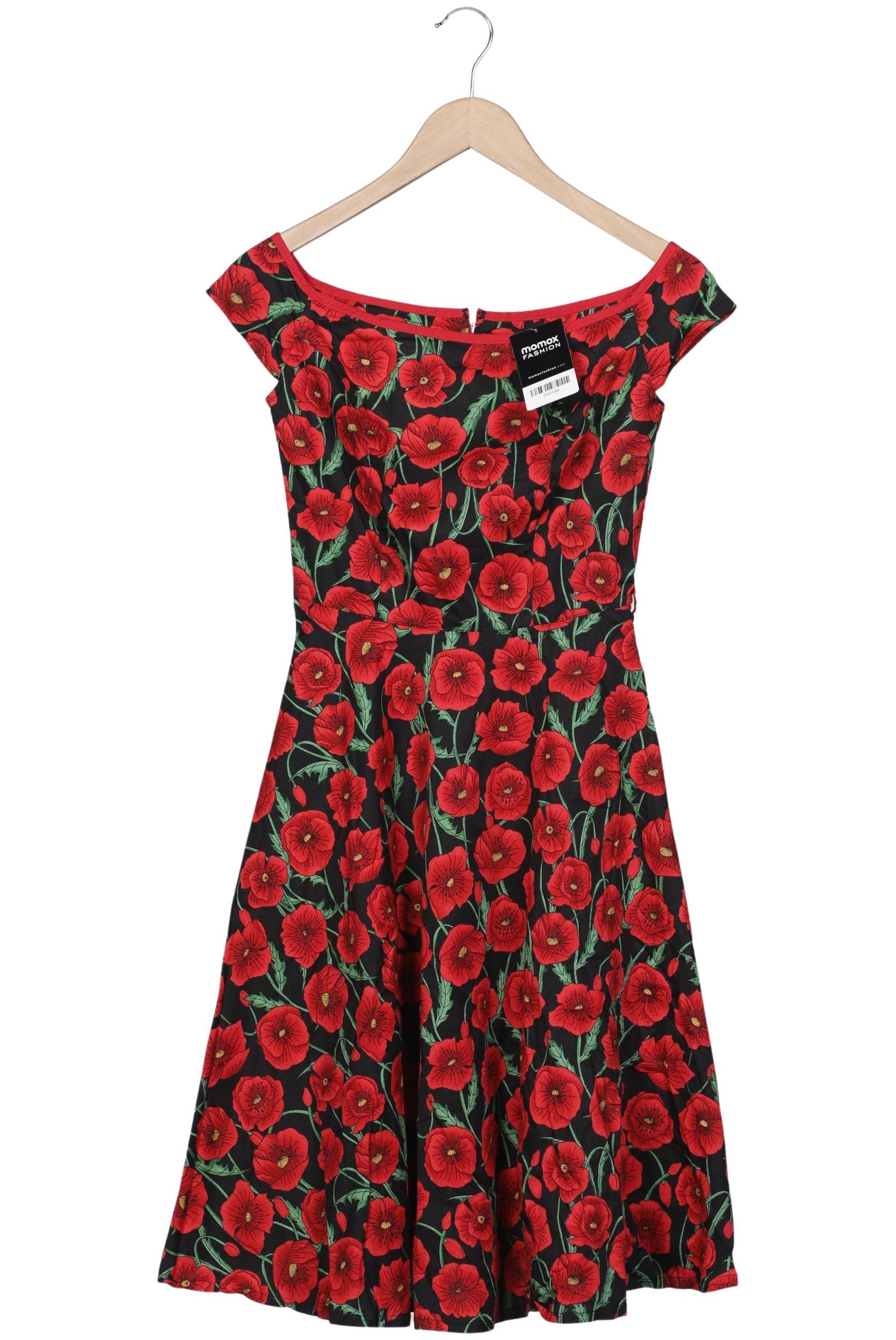 

Hell Bunny Damen Kleid, schwarz, Gr. 34