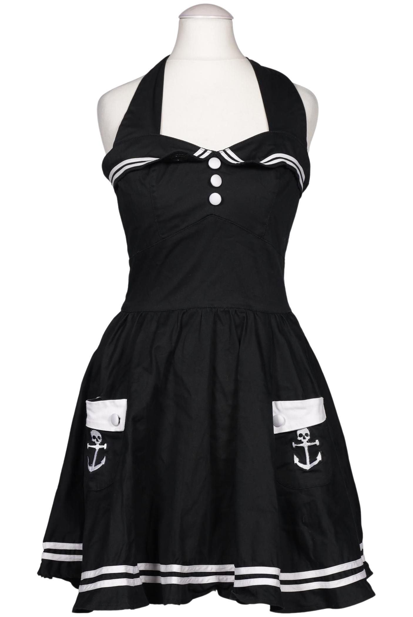 

Hell Bunny Damen Kleid, mehrfarbig, Gr. 34