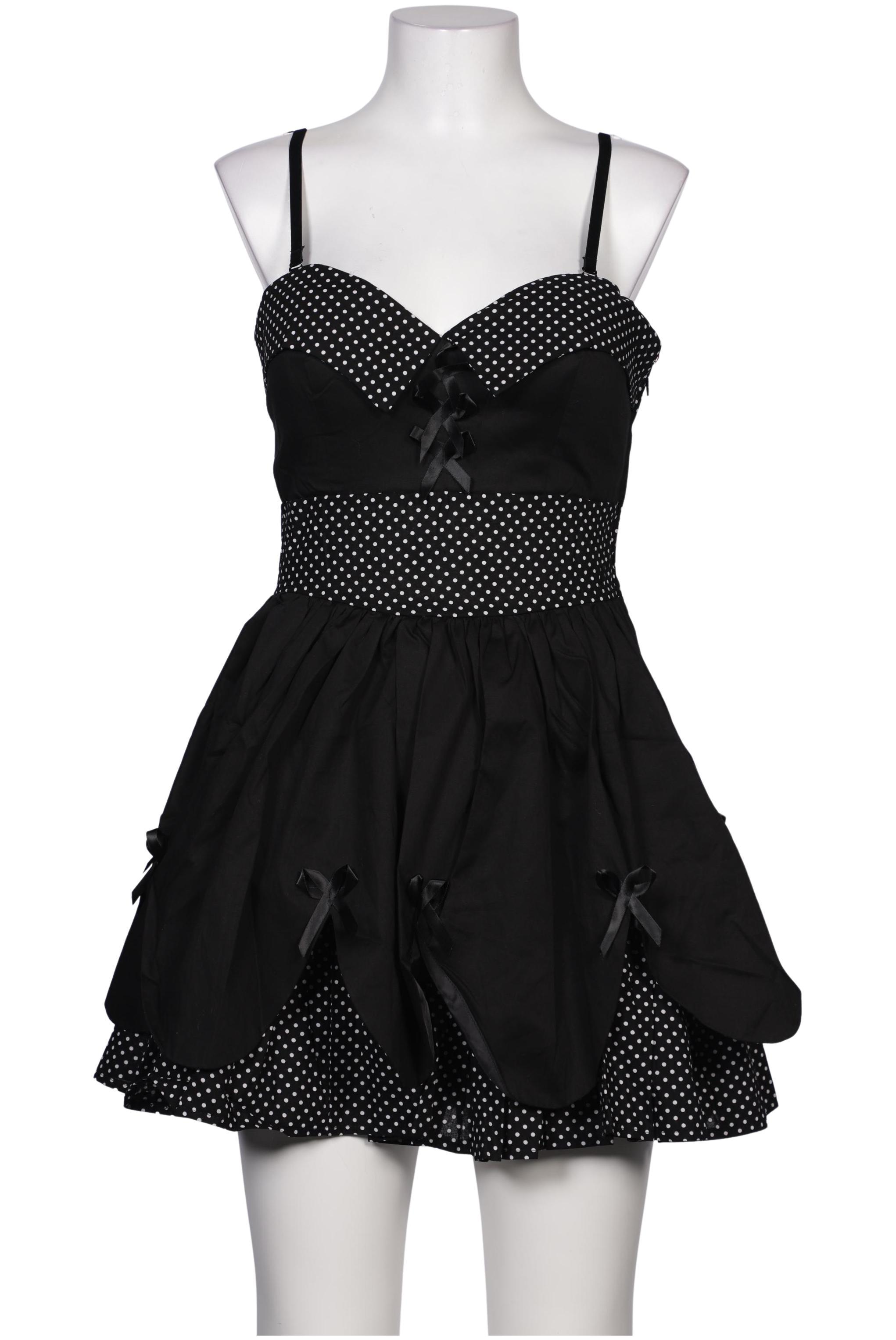 

Hell Bunny Damen Kleid, schwarz, Gr. 42
