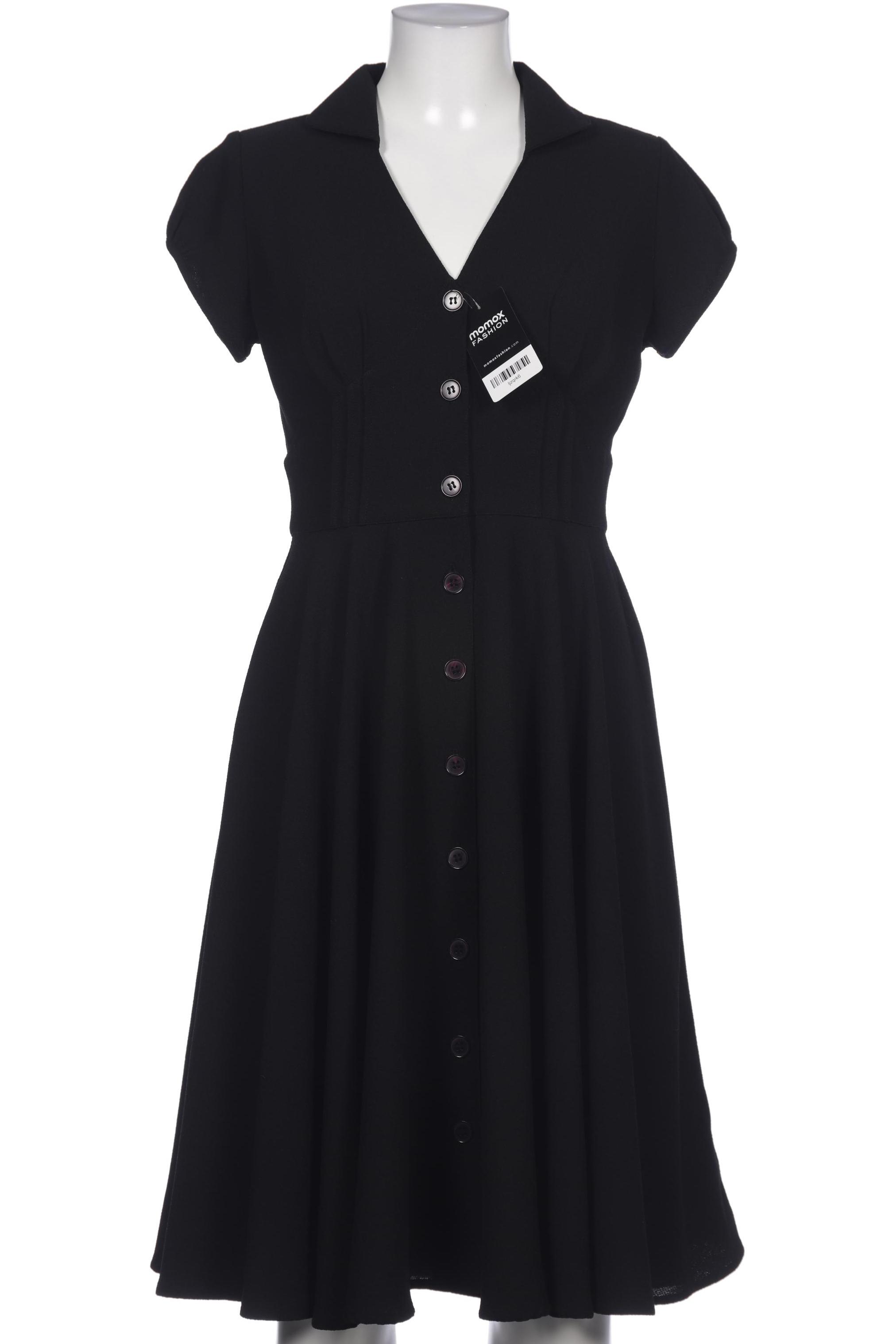 

Hell Bunny Damen Kleid, schwarz