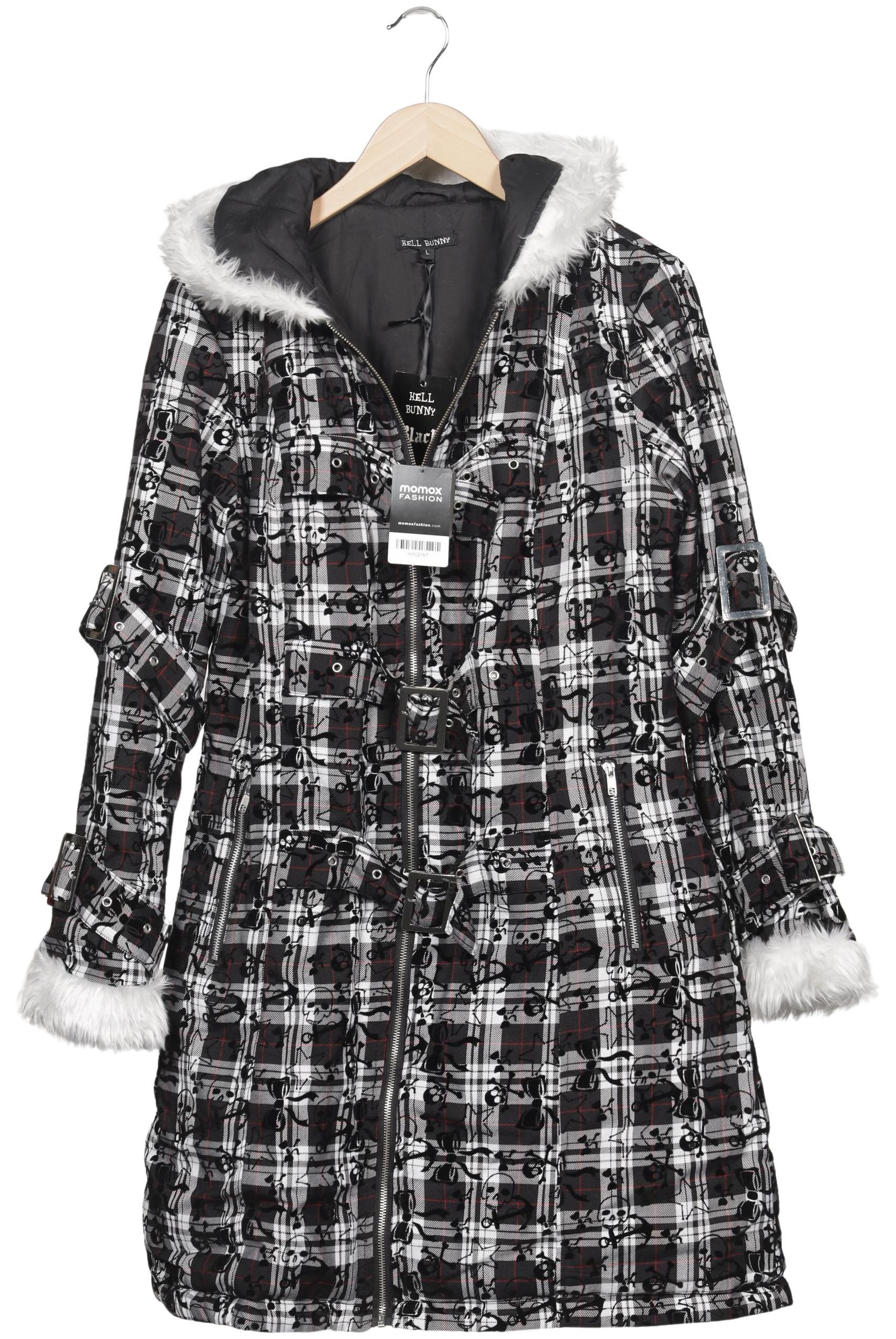 

Hell Bunny Damen Mantel, mehrfarbig, Gr. 42