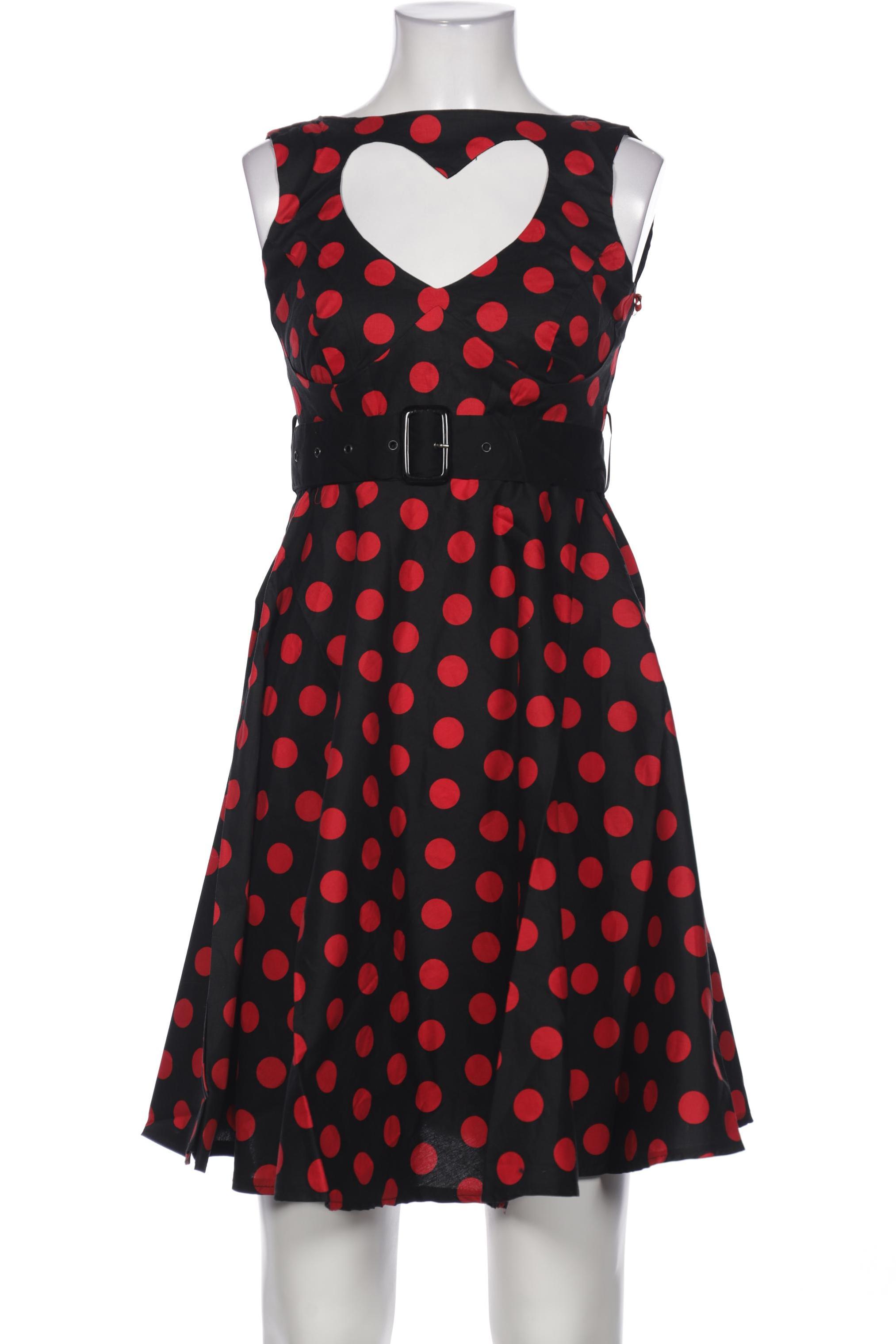 

Hell Bunny Damen Kleid, schwarz, Gr. 36