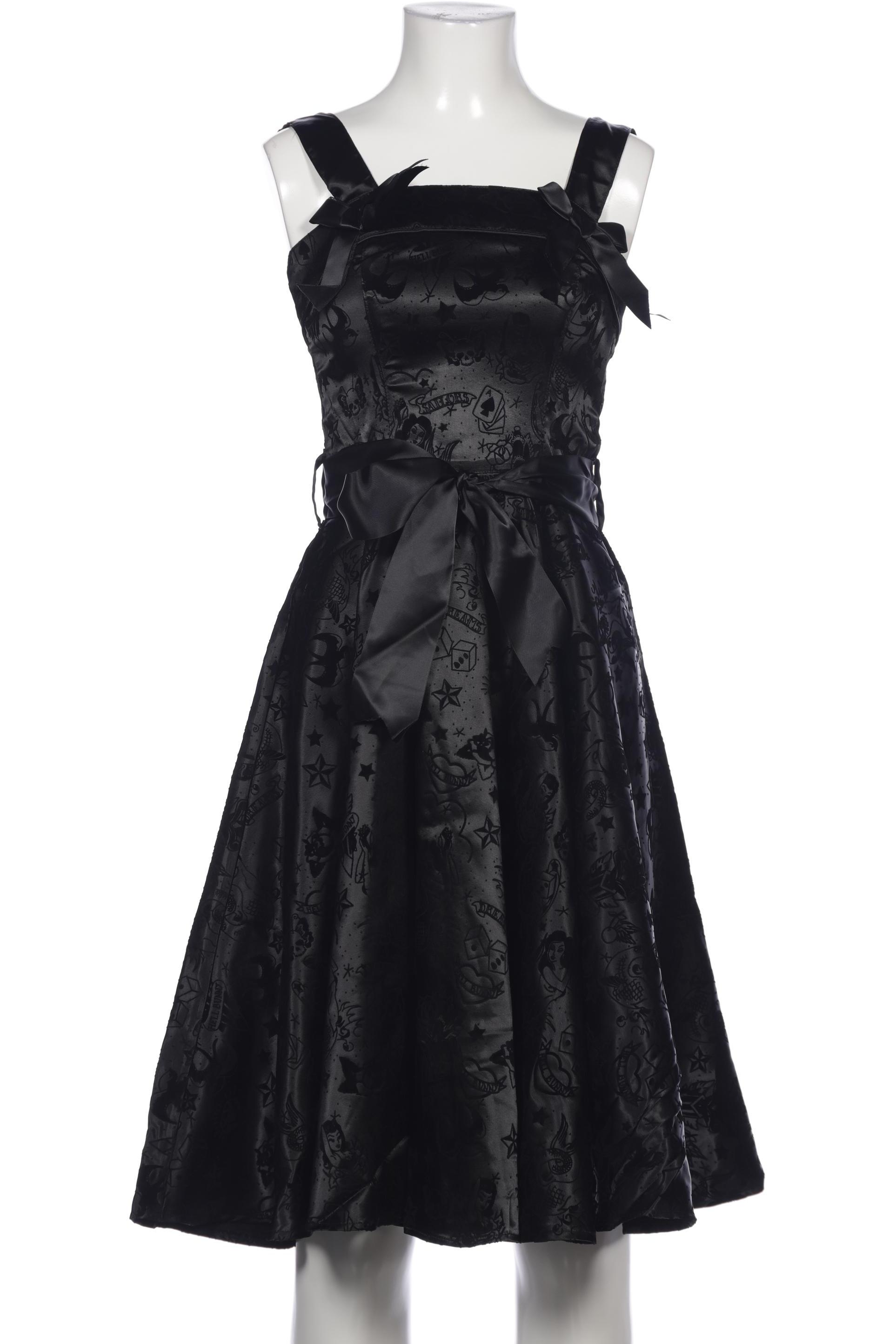 

Hell Bunny Damen Kleid, schwarz, Gr. 34