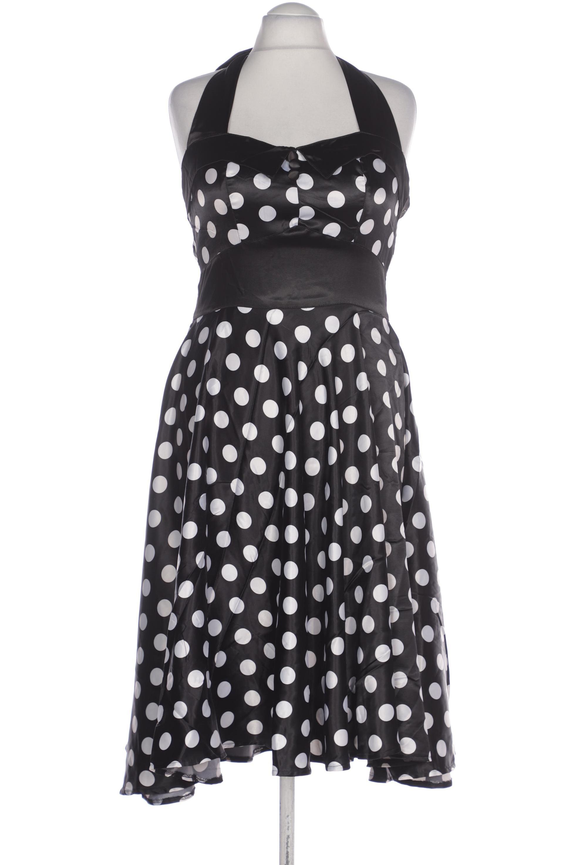 

Hell Bunny Damen Kleid, schwarz, Gr. 44