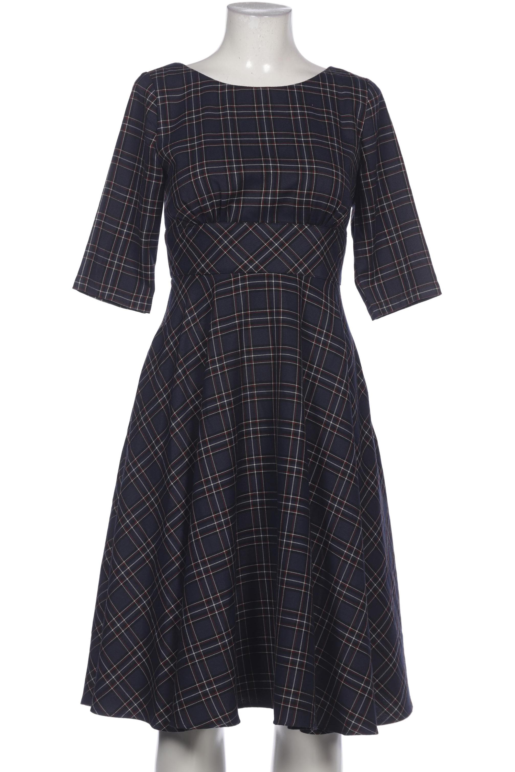 

Hell Bunny Damen Kleid, marineblau