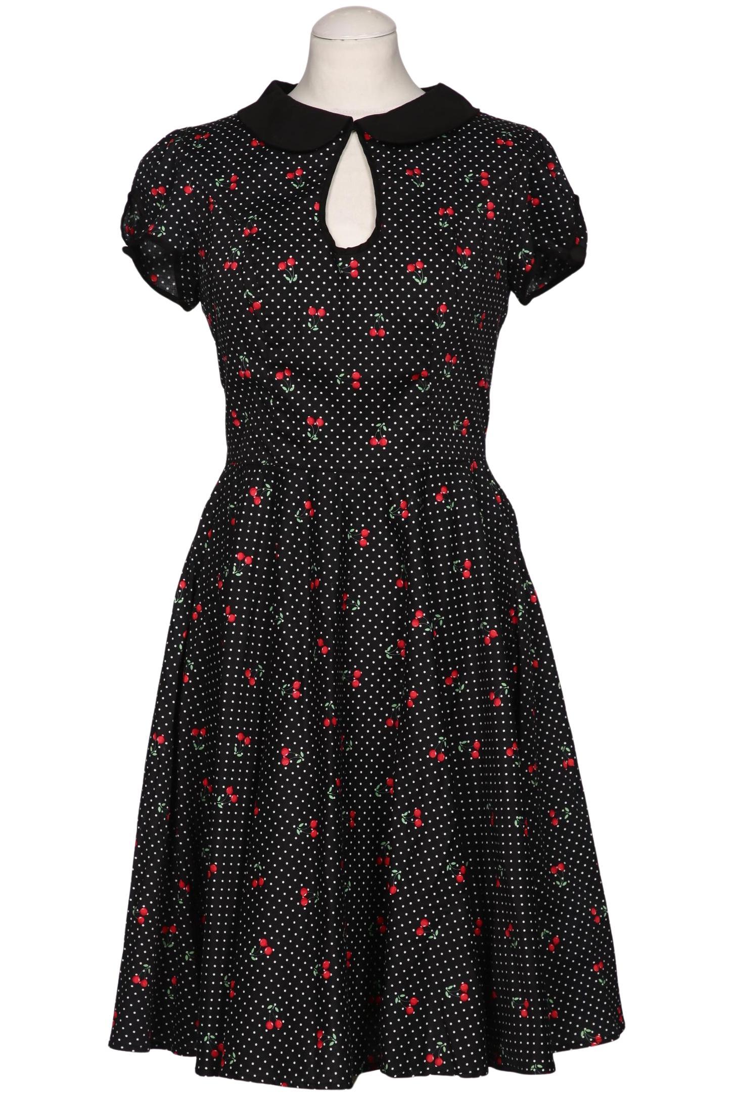 

Hell Bunny Damen Kleid, mehrfarbig, Gr. 10