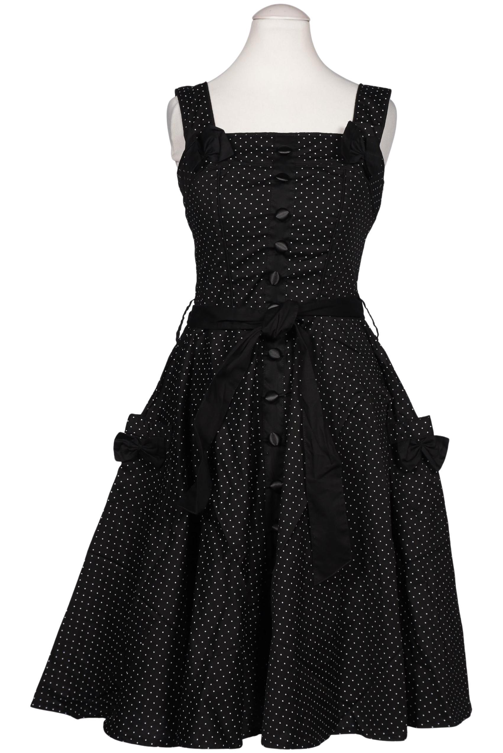 

Hell Bunny Damen Kleid, schwarz, Gr. 34