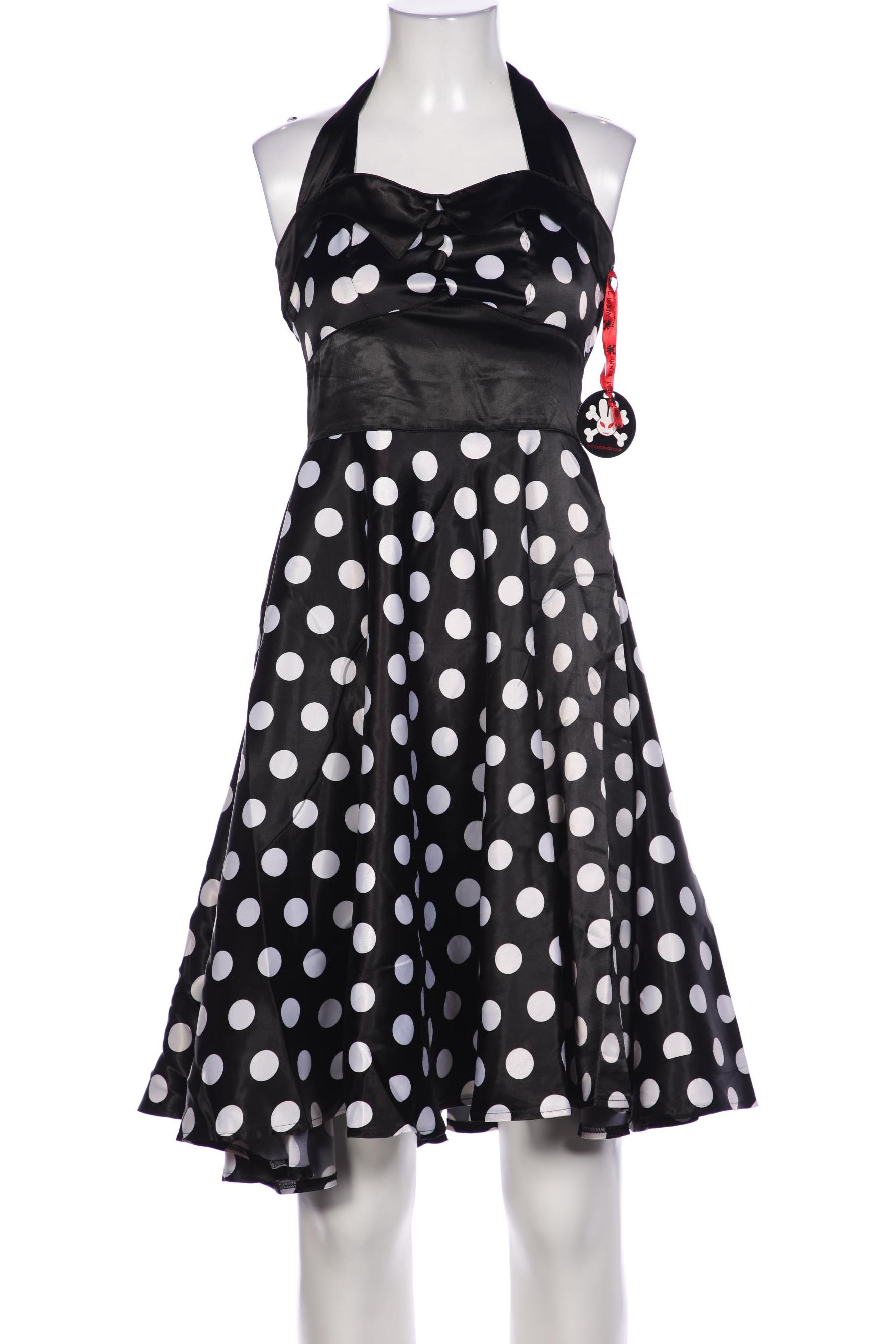 

Hell Bunny Damen Kleid, schwarz, Gr. 34