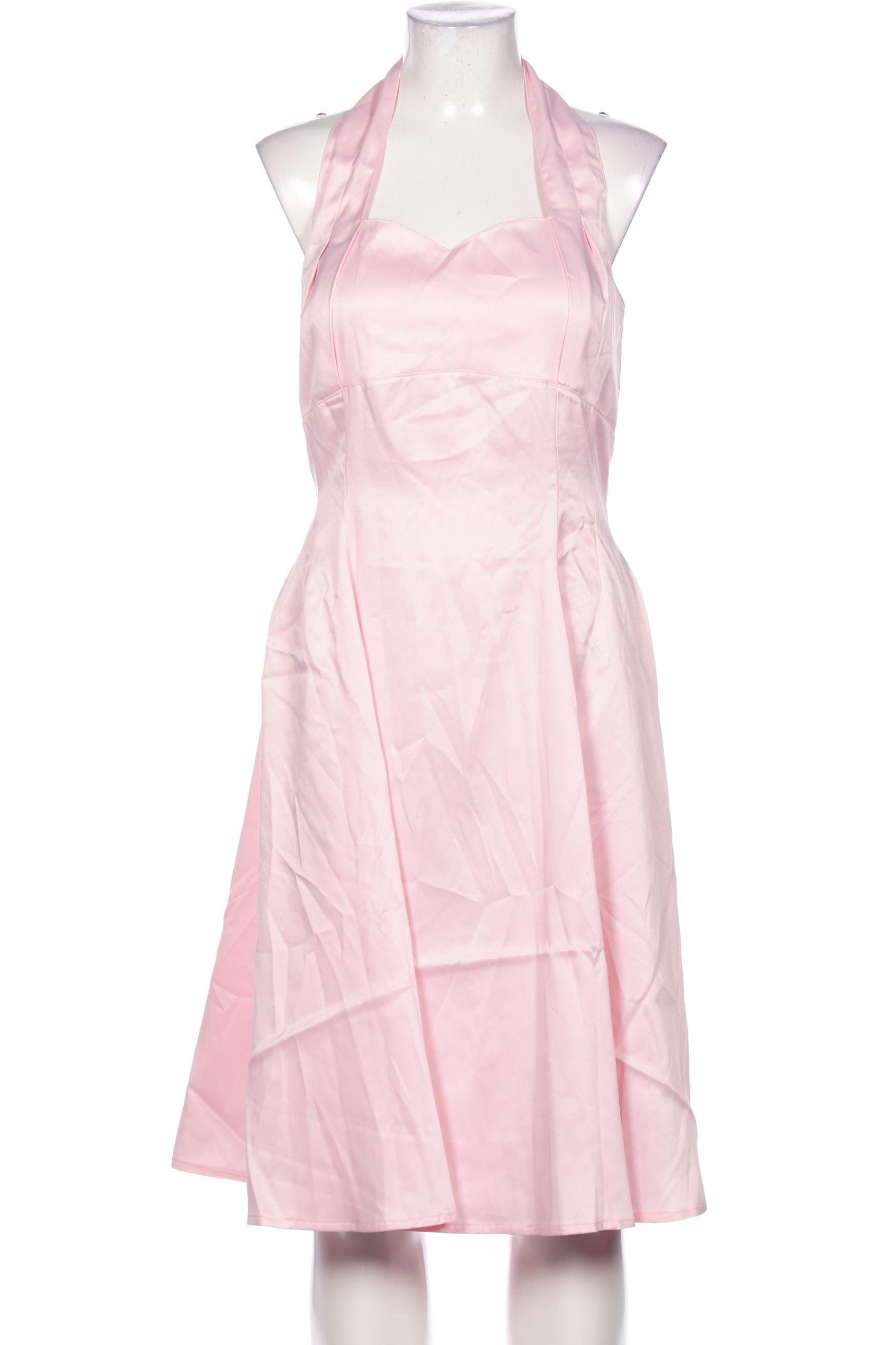 

Hell Bunny Damen Kleid, pink, Gr. 42