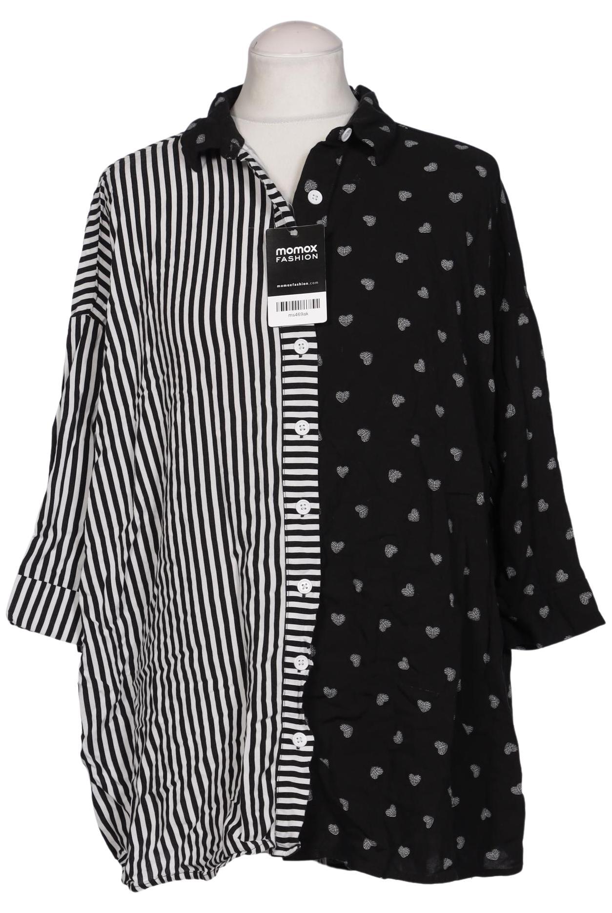 

Hell Bunny Damen Bluse, mehrfarbig, Gr. 8