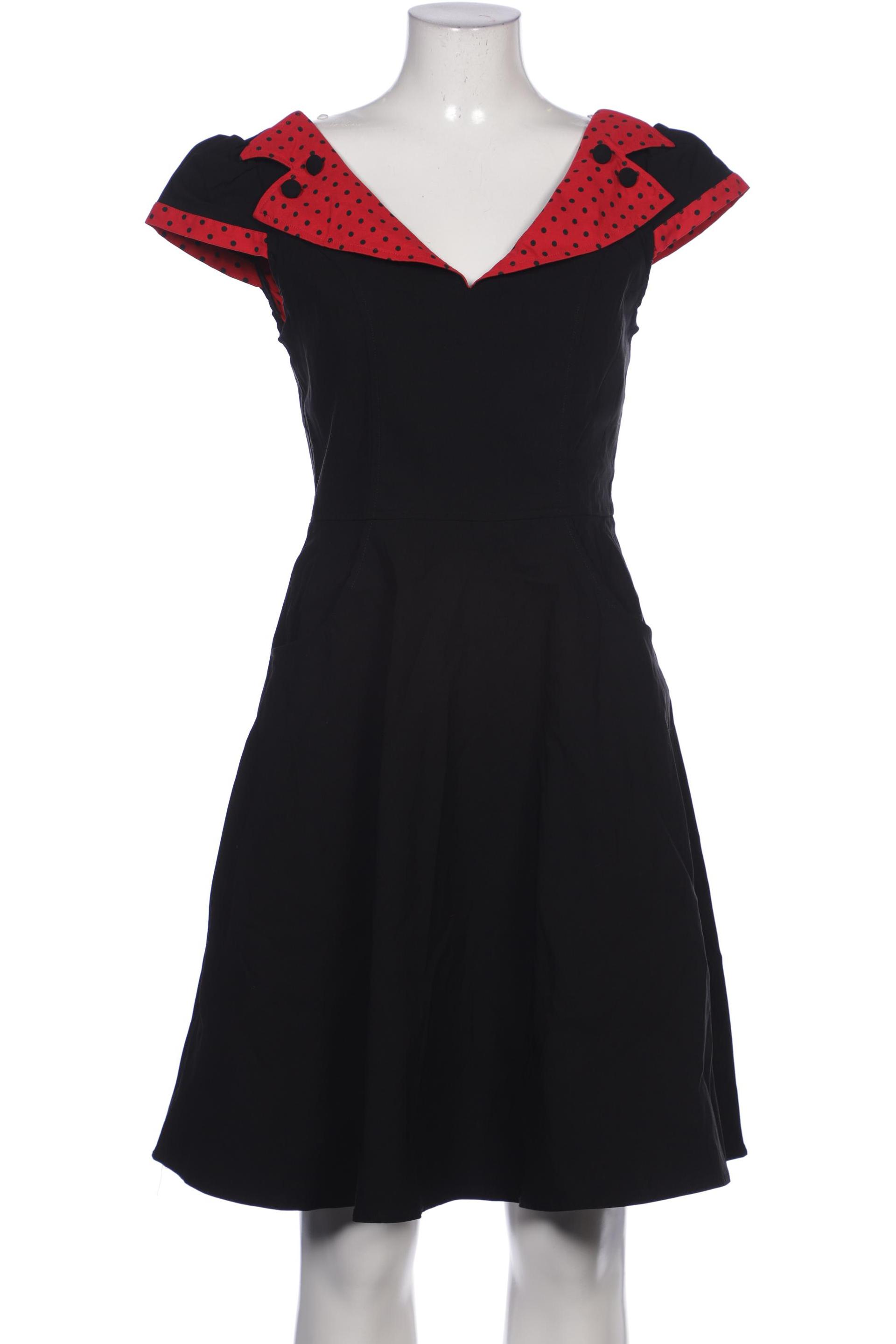 

Hell Bunny Damen Kleid, schwarz, Gr. 42