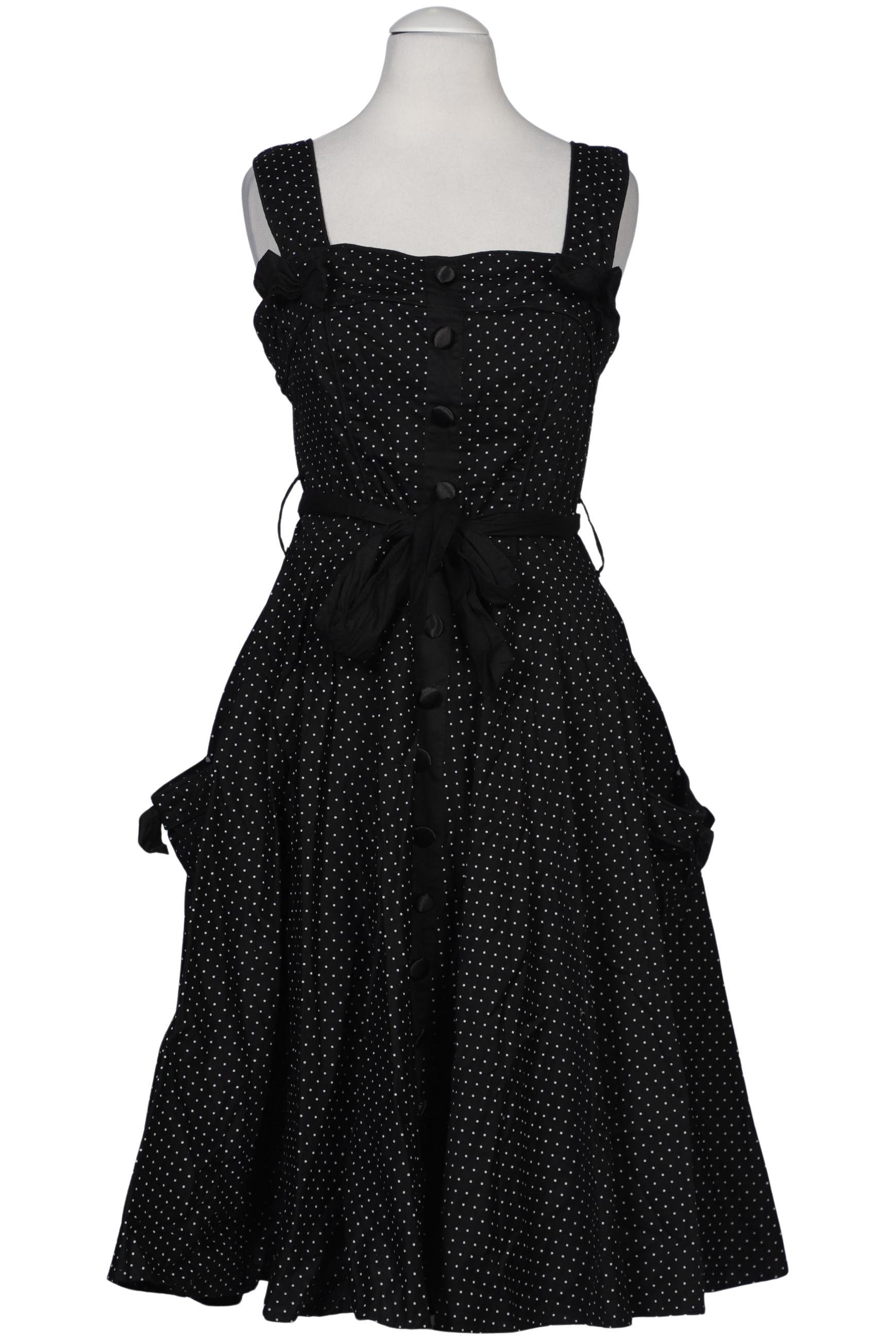 

Hell Bunny Damen Kleid, schwarz, Gr. 36