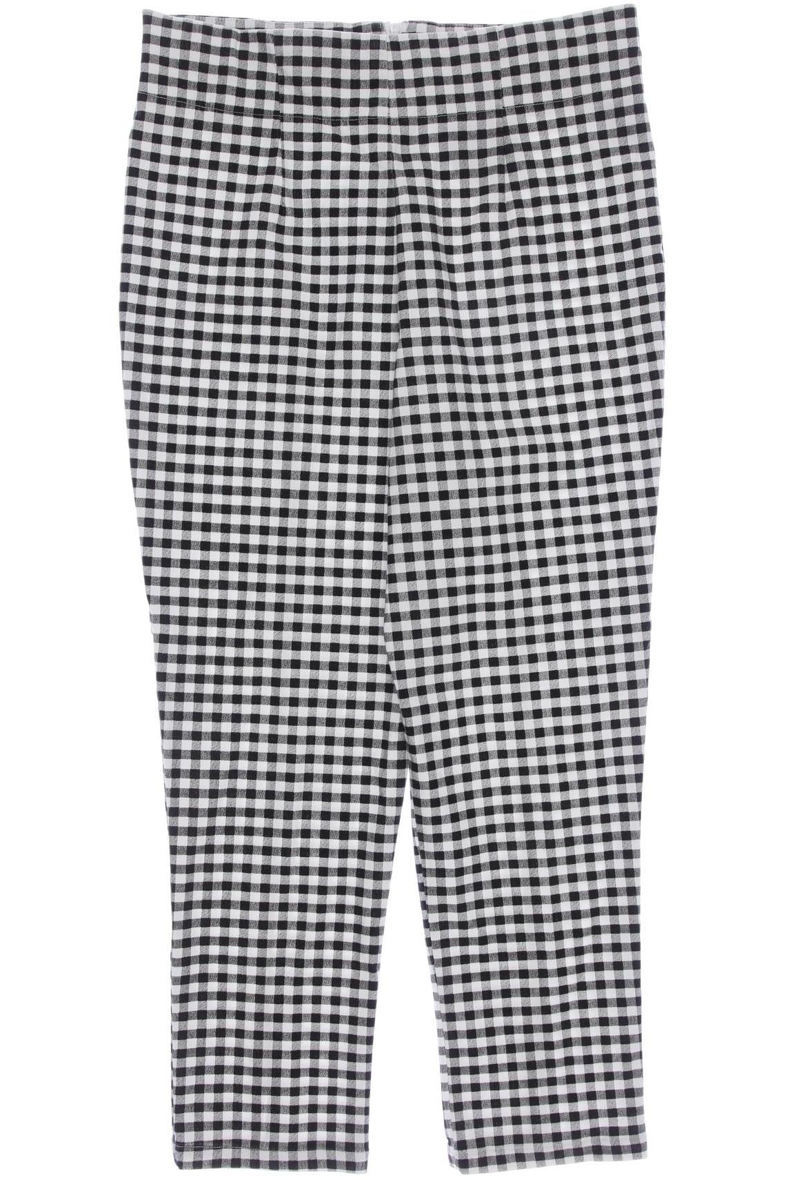 

Hell Bunny Damen Stoffhose, schwarz, Gr. 0