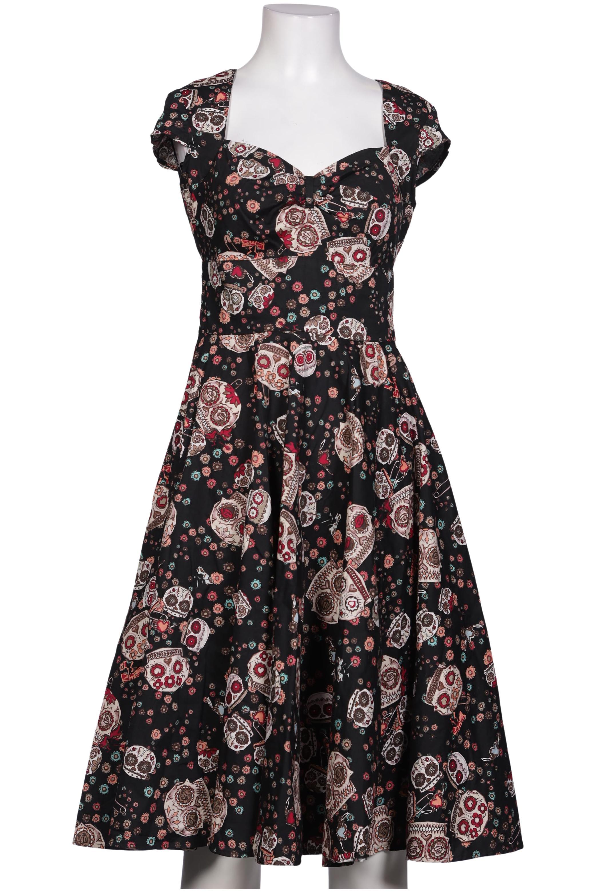 

Hell Bunny Damen Kleid, schwarz, Gr. 34